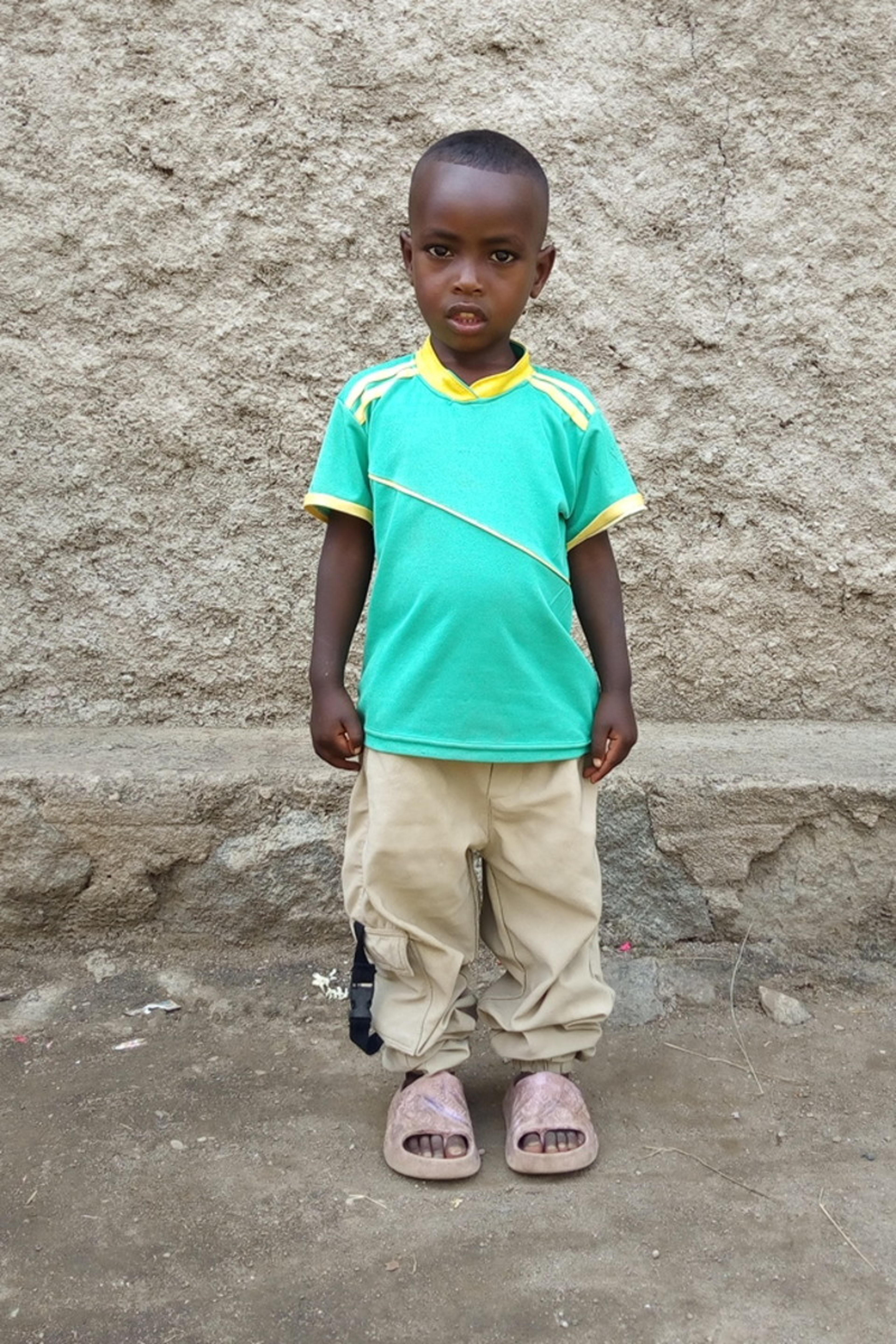 An unsponsored boy named Filetema from Ethiopia who lives in an AIDS-affected area, is vulnerable to exploitation and has waited 318 days for a sponsor.