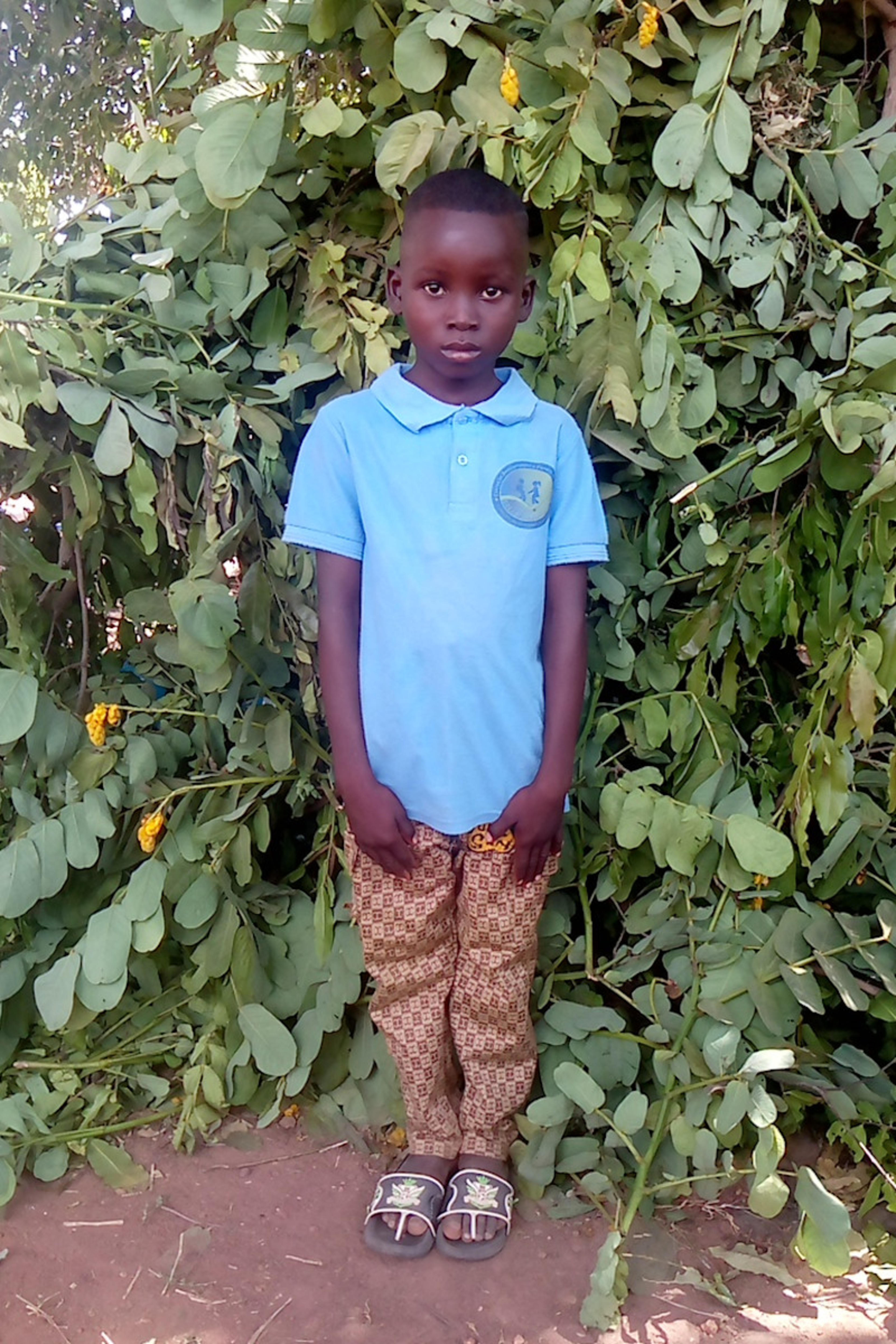 An unsponsored boy named Josaphat from Burkina Faso who lives in an AIDS-affected area, is vulnerable to exploitation and has waited 368 days for a sponsor.