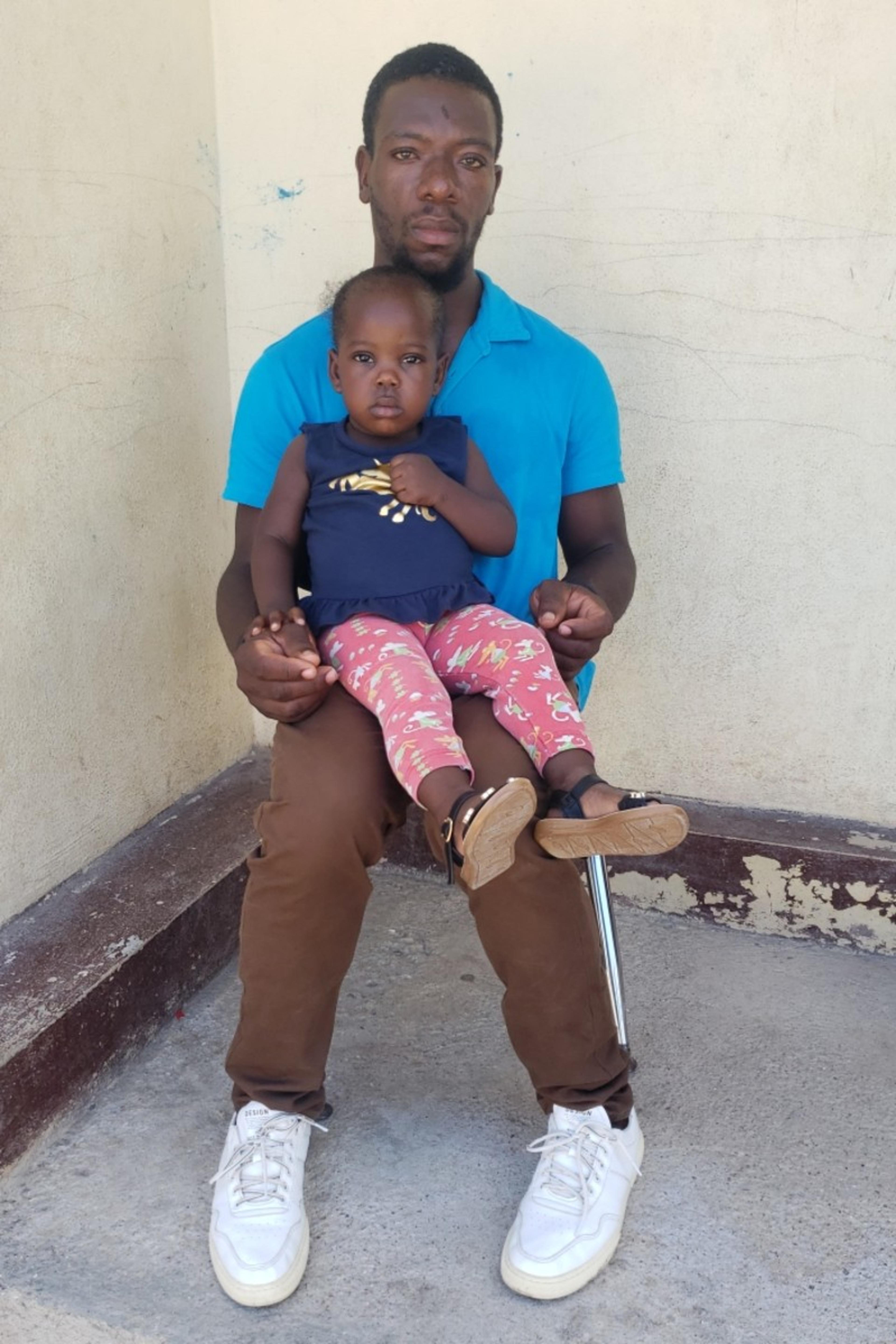An unsponsored girl named Neicha from Haiti who is vulnerable to exploitation and has waited 340 days for a sponsor.