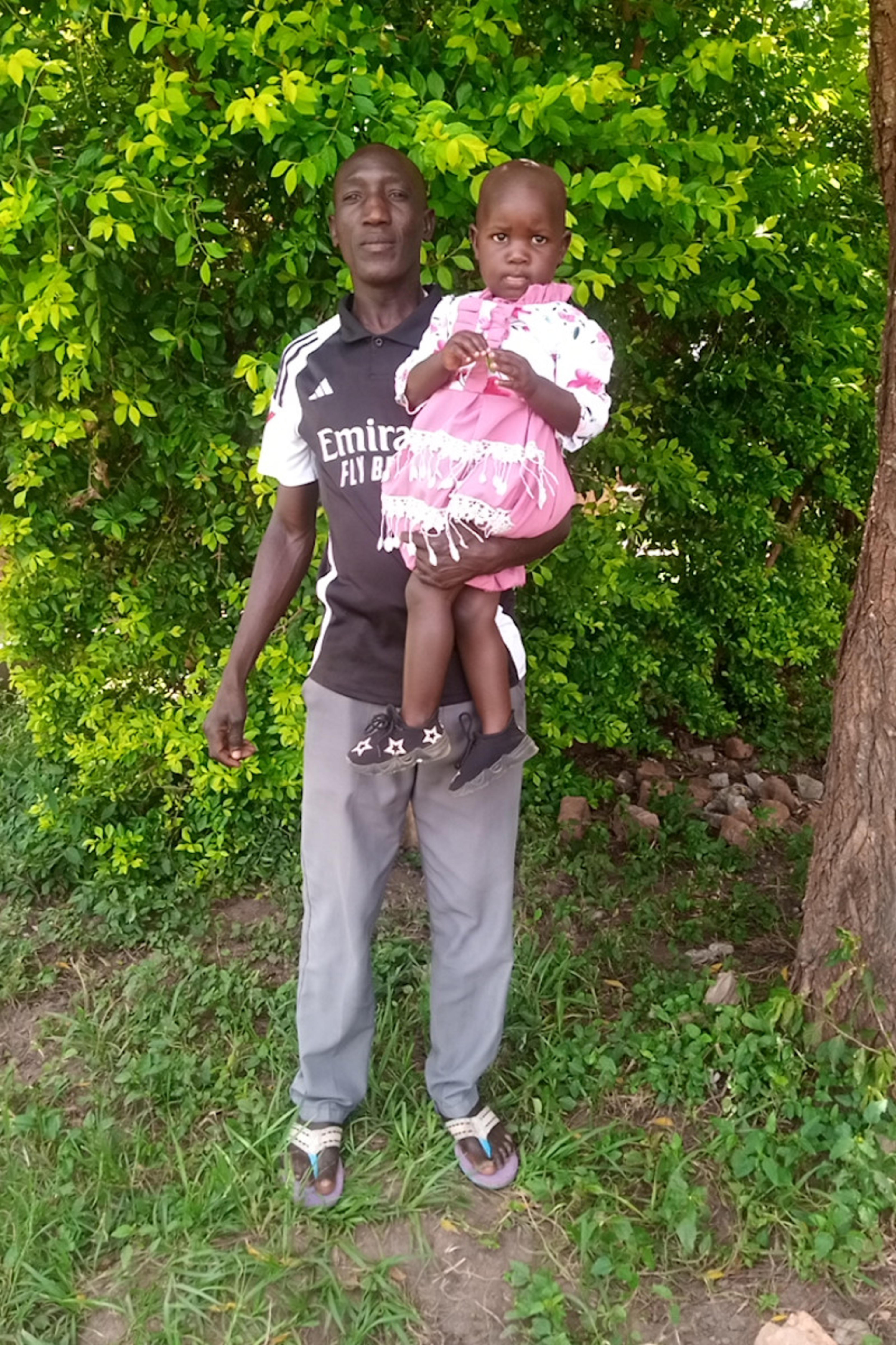 An unsponsored girl named Ephrance from Uganda who lives in an AIDS-affected area, is vulnerable to exploitation and has waited 435 days for a sponsor.