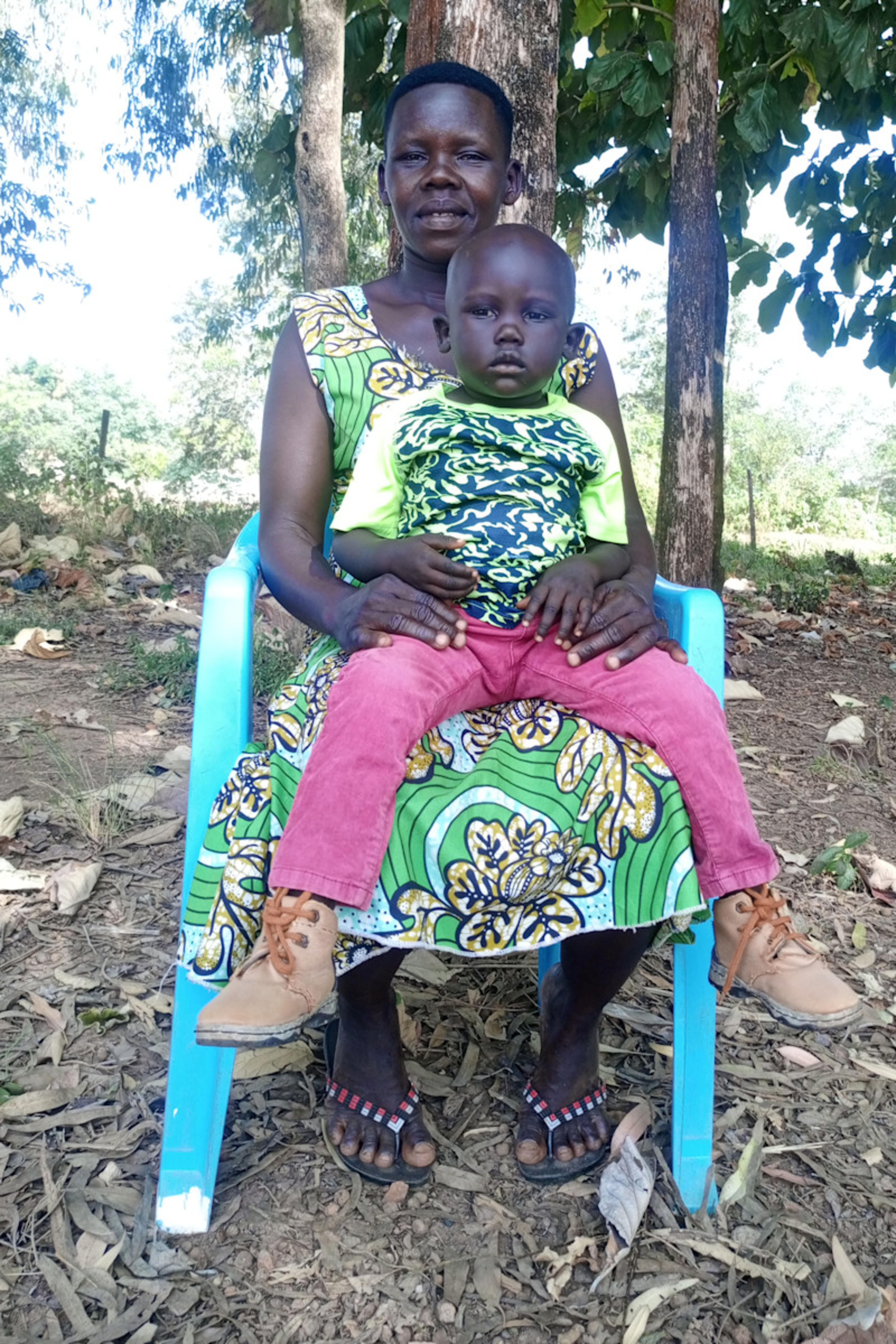 An unsponsored boy named Joel from Uganda who lives in an AIDS-affected area, is vulnerable to exploitation and has waited 255 days for a sponsor.