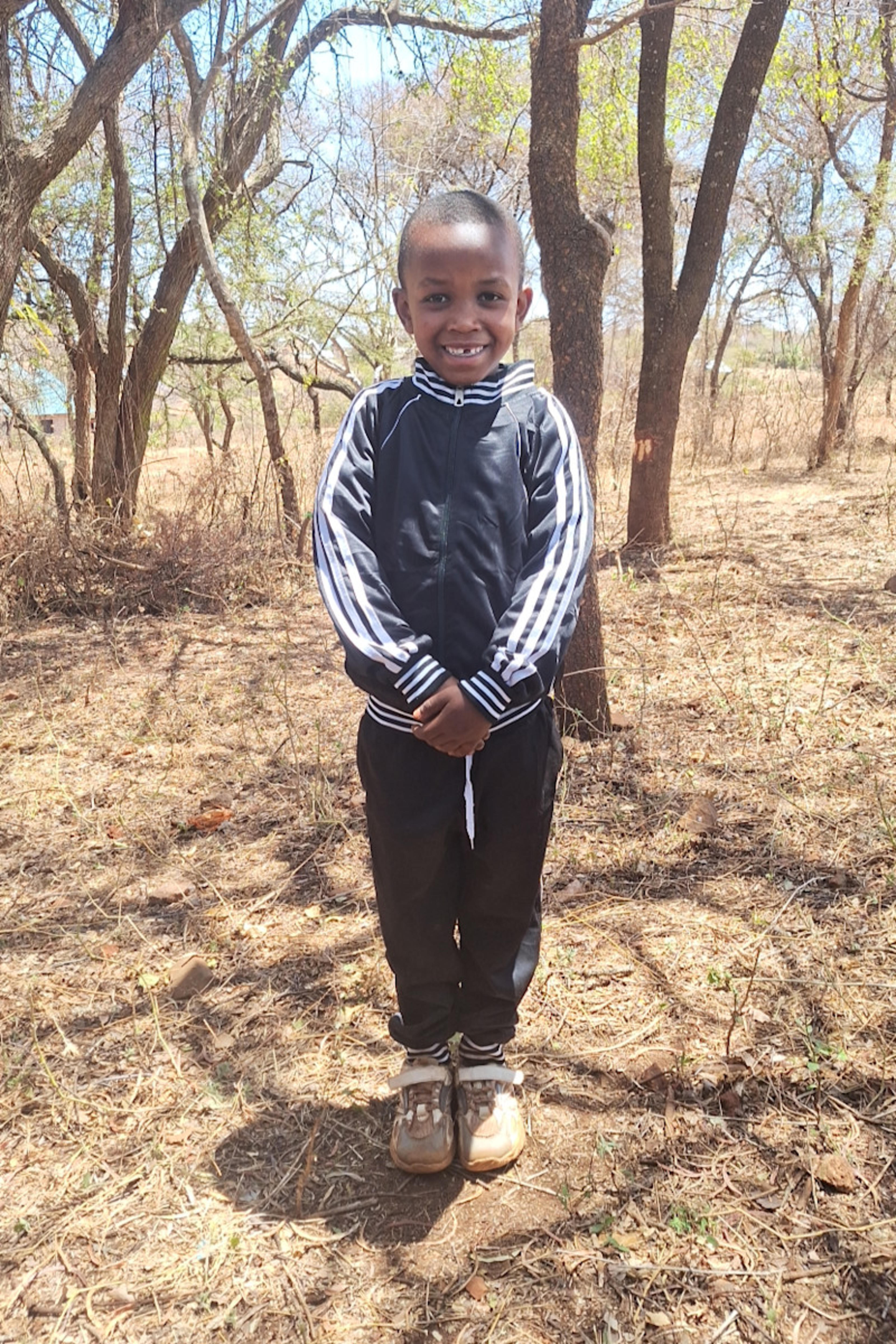 An unsponsored boy named Prince from Tanzania who lives in an AIDS-affected area, is vulnerable to exploitation and has waited 500 days for a sponsor.