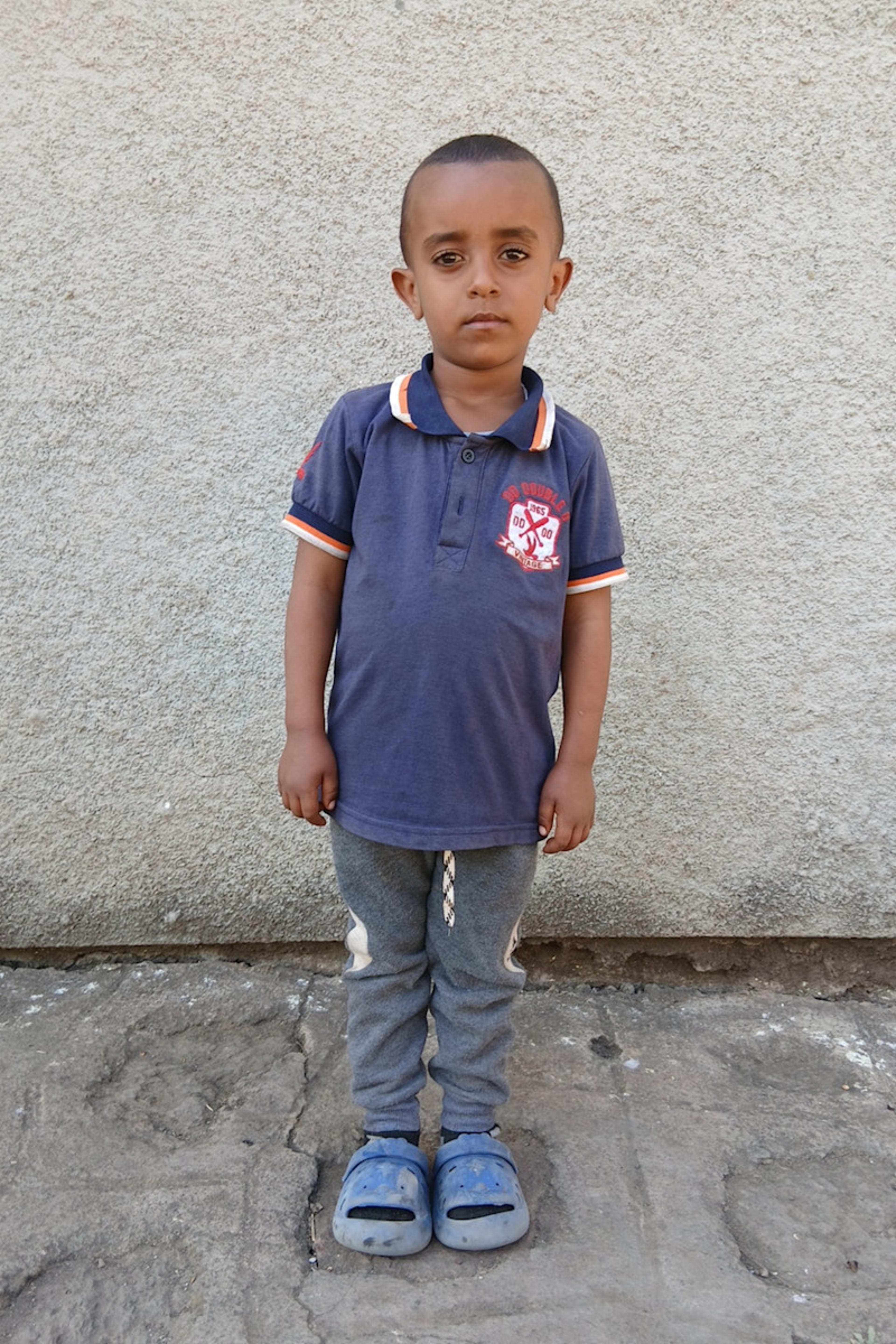 An unsponsored boy named Samuel from Ethiopia who lives in an AIDS-affected area, is vulnerable to exploitation and has waited 280 days for a sponsor.