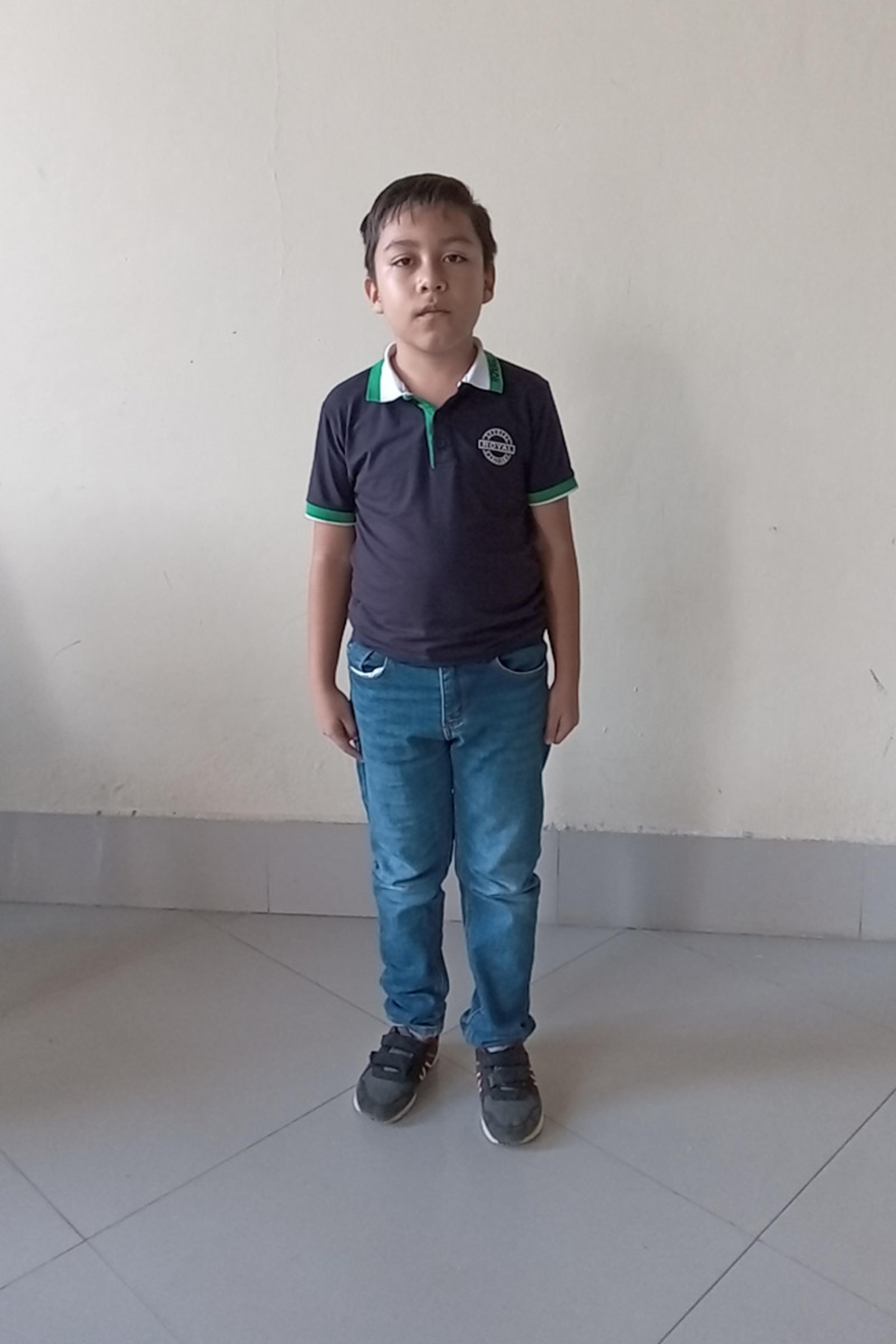 An unsponsored boy named Isaac from Nicaragua who has waited 667 days for a sponsor.