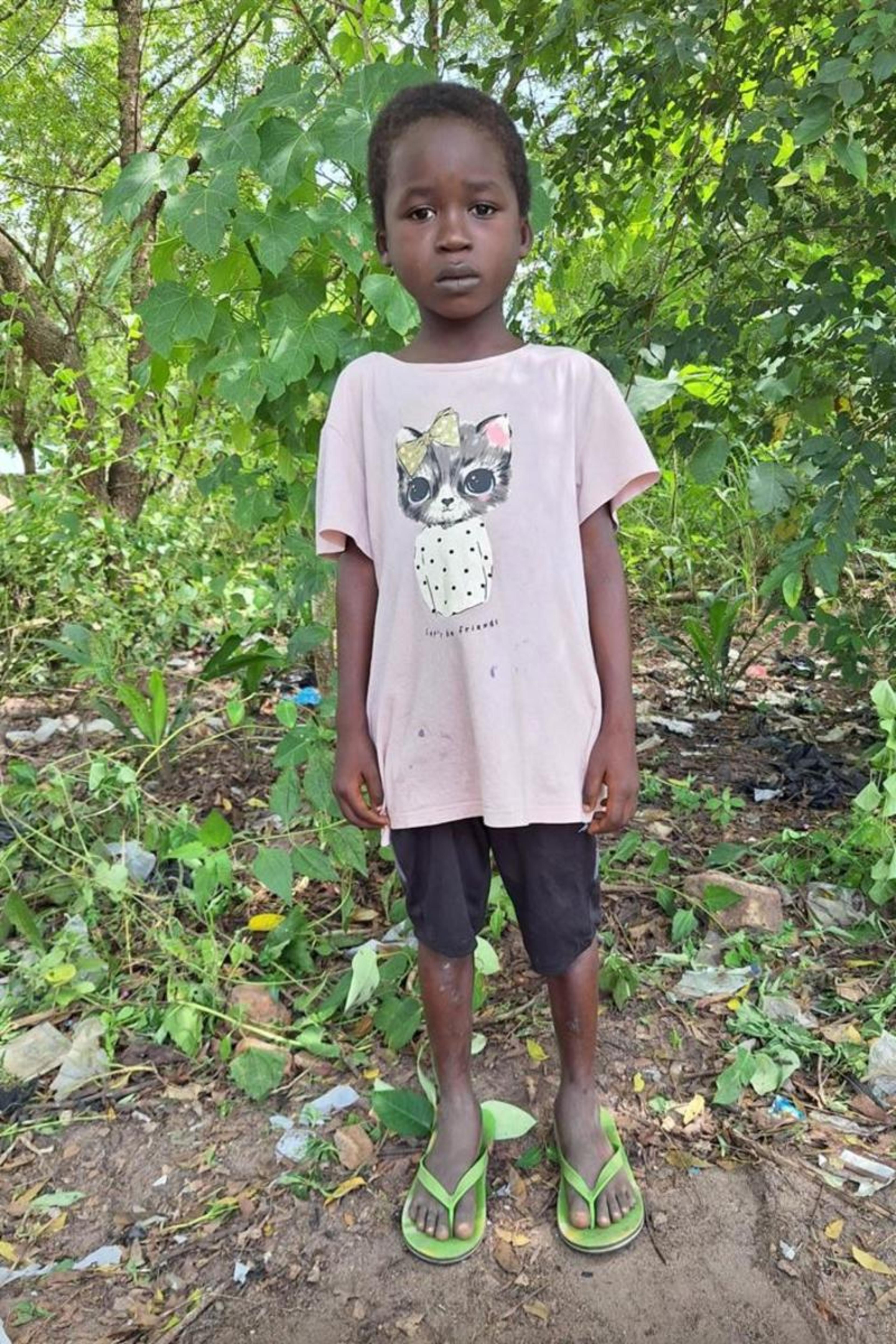 An unsponsored boy named Martin from Togo who lives in an AIDS-affected area, is vulnerable to exploitation and has waited 263 days for a sponsor.