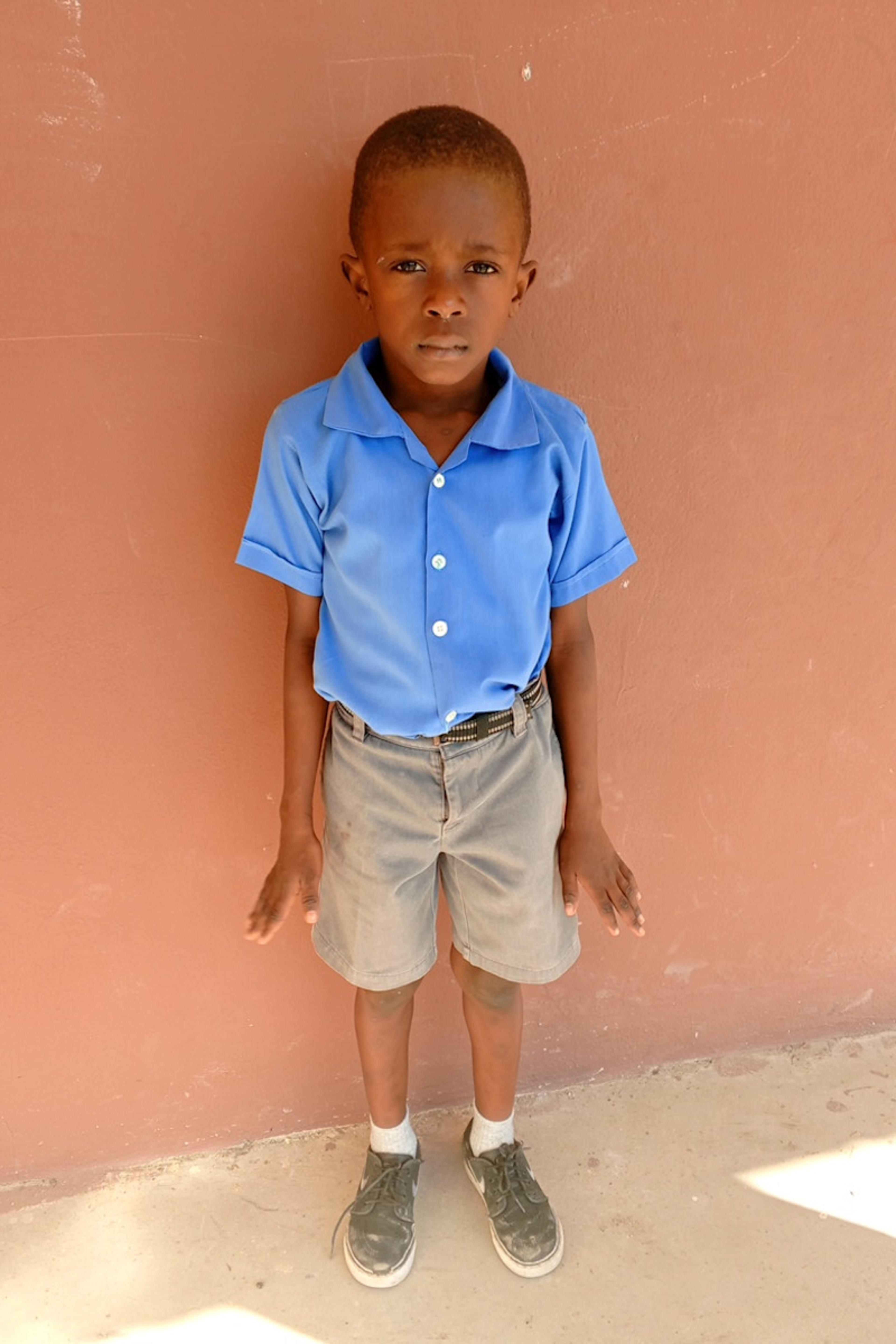 An unsponsored boy named Wid from Haiti who is vulnerable to exploitation and has waited 408 days for a sponsor.