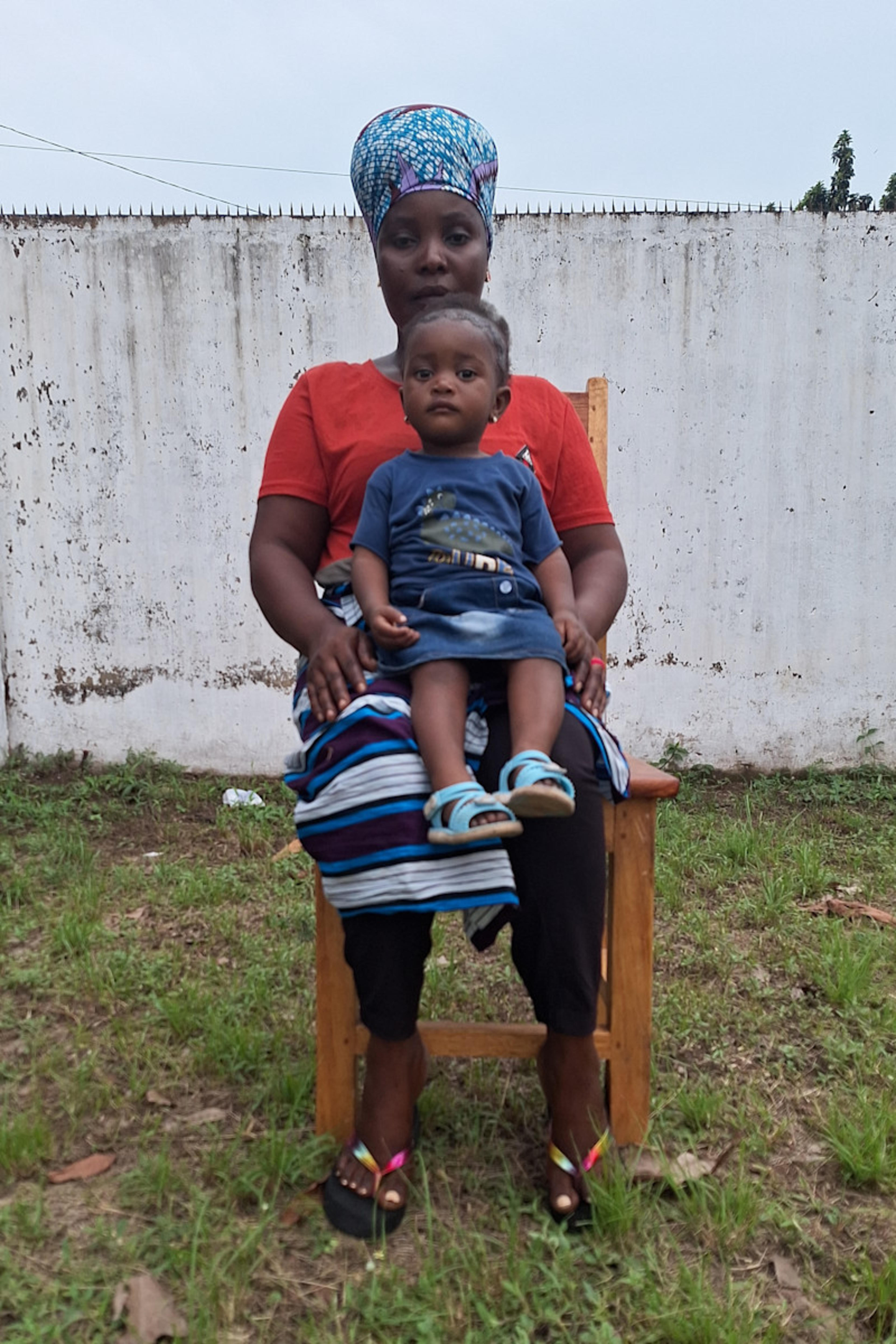 An unsponsored girl named Afi from Togo who lives in an AIDS-affected area, is vulnerable to exploitation and has waited 292 days for a sponsor.
