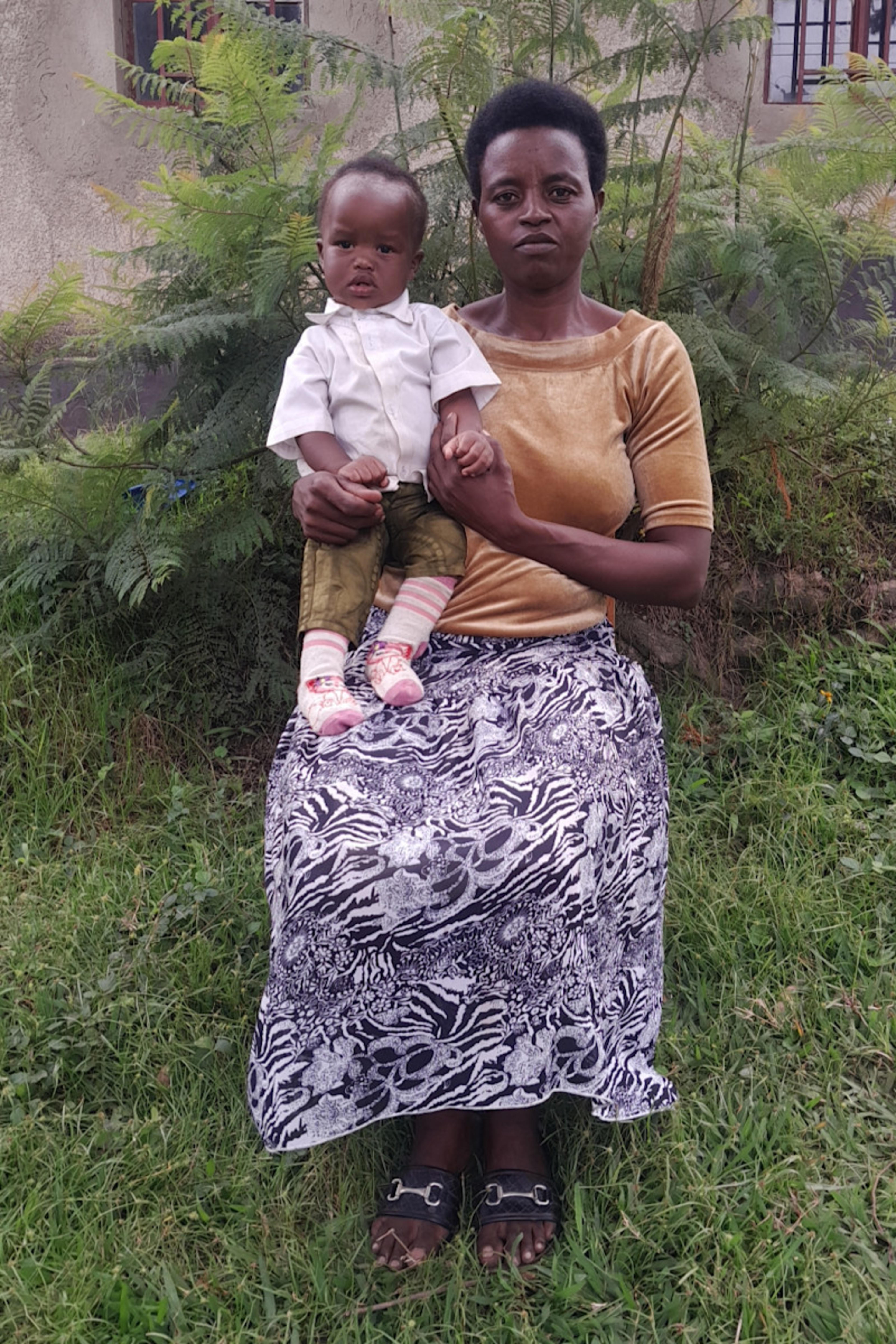 An unsponsored boy named Moise from Rwanda who lives in an AIDS-affected area, is vulnerable to exploitation and has waited 273 days for a sponsor.