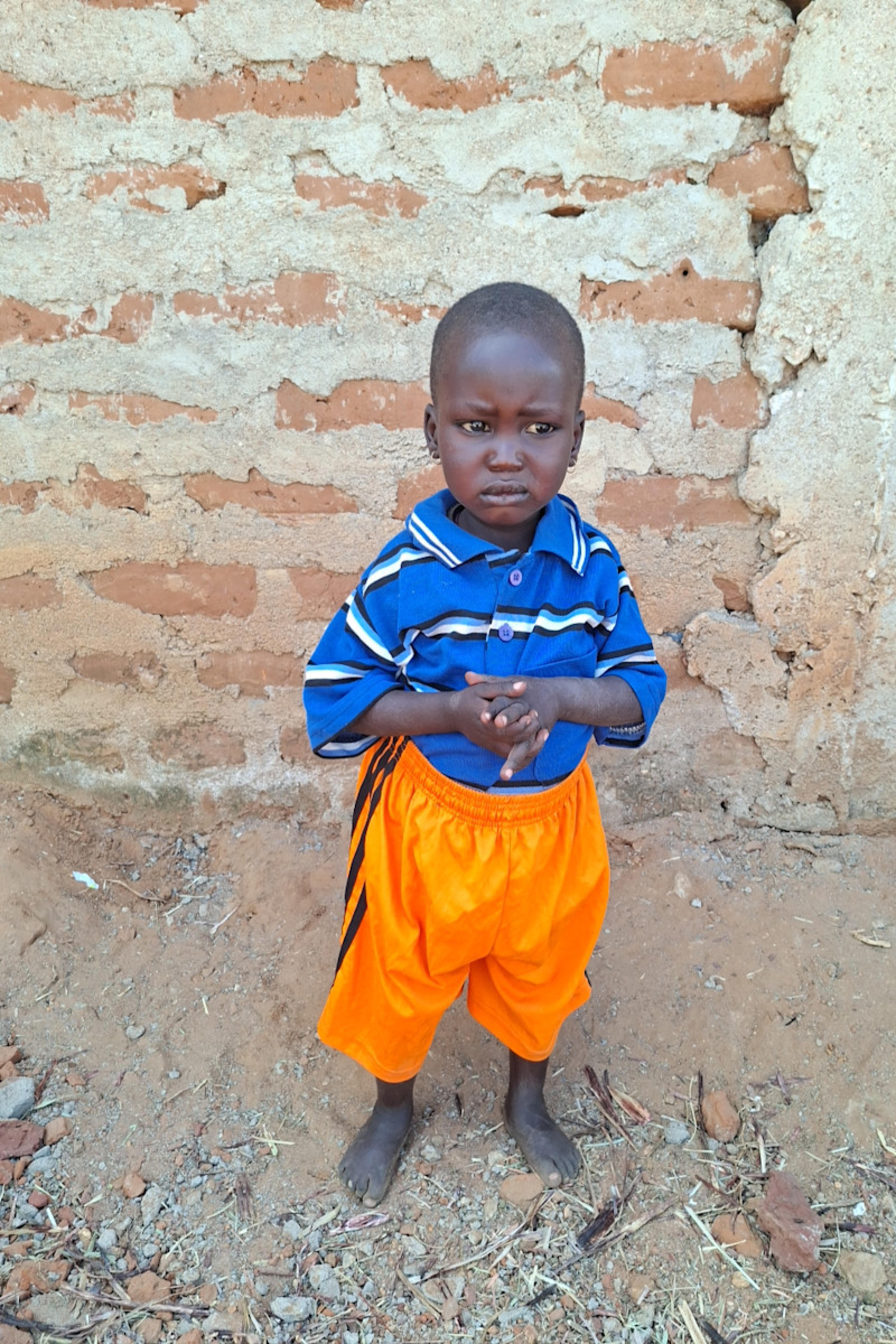 An unsponsored boy named Mateo from Uganda who lives in an AIDS-affected area, is vulnerable to exploitation and has waited 273 days for a sponsor.