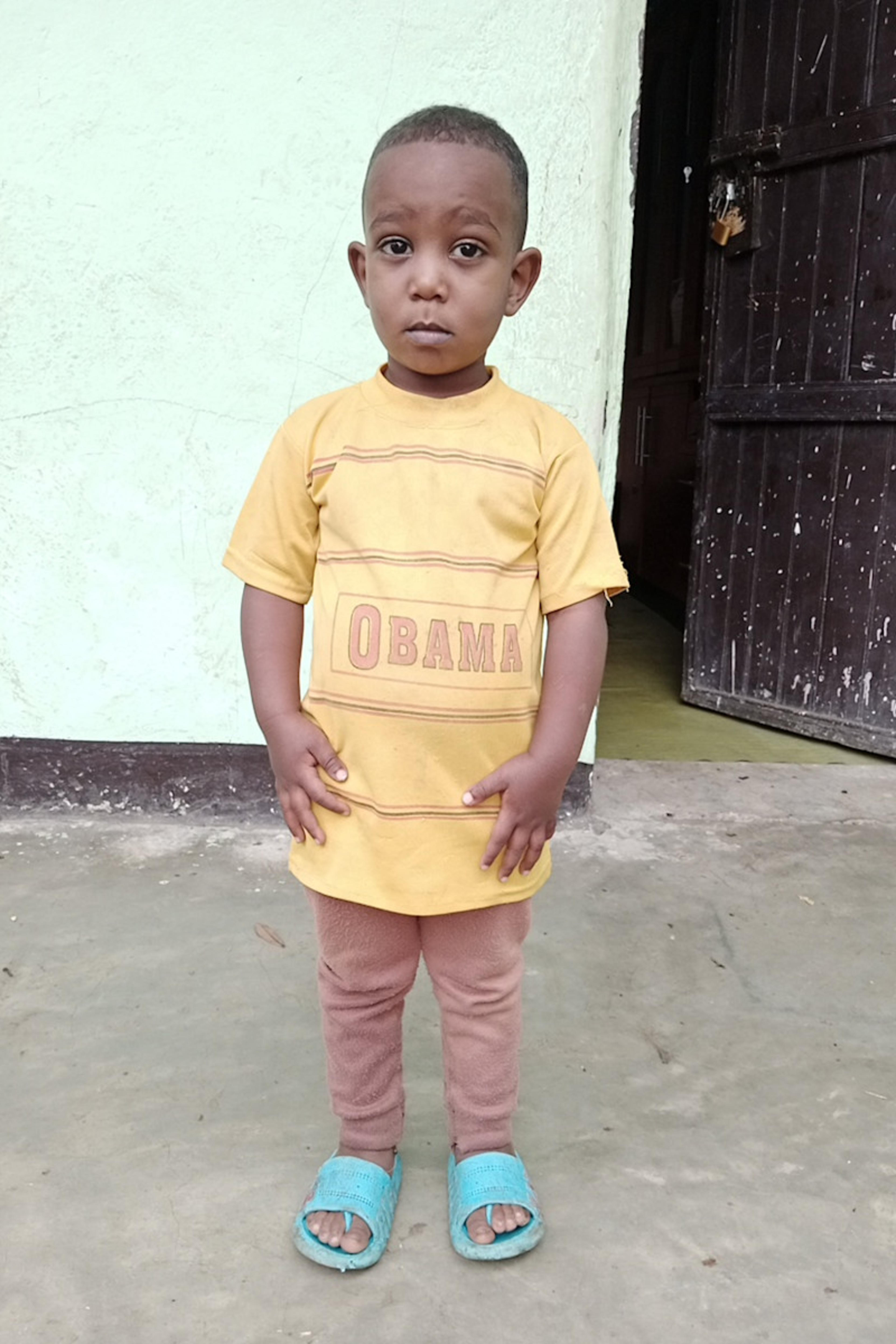 An unsponsored boy named Bekalu from Ethiopia who lives in an AIDS-affected area, is vulnerable to exploitation and has waited 265 days for a sponsor.