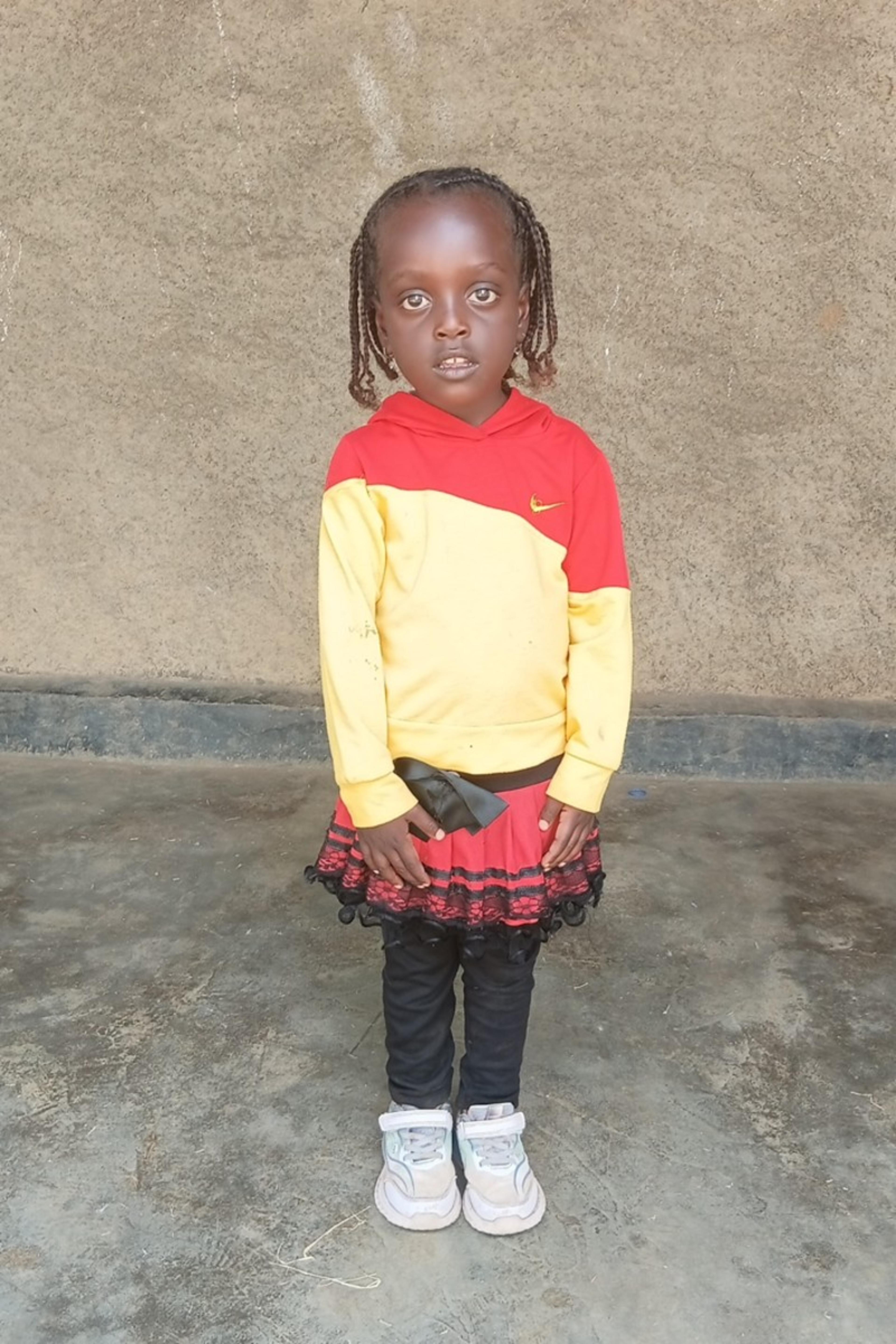 An unsponsored girl named Hiwot from Ethiopia who lives in an AIDS-affected area, is vulnerable to exploitation and has waited 229 days for a sponsor.