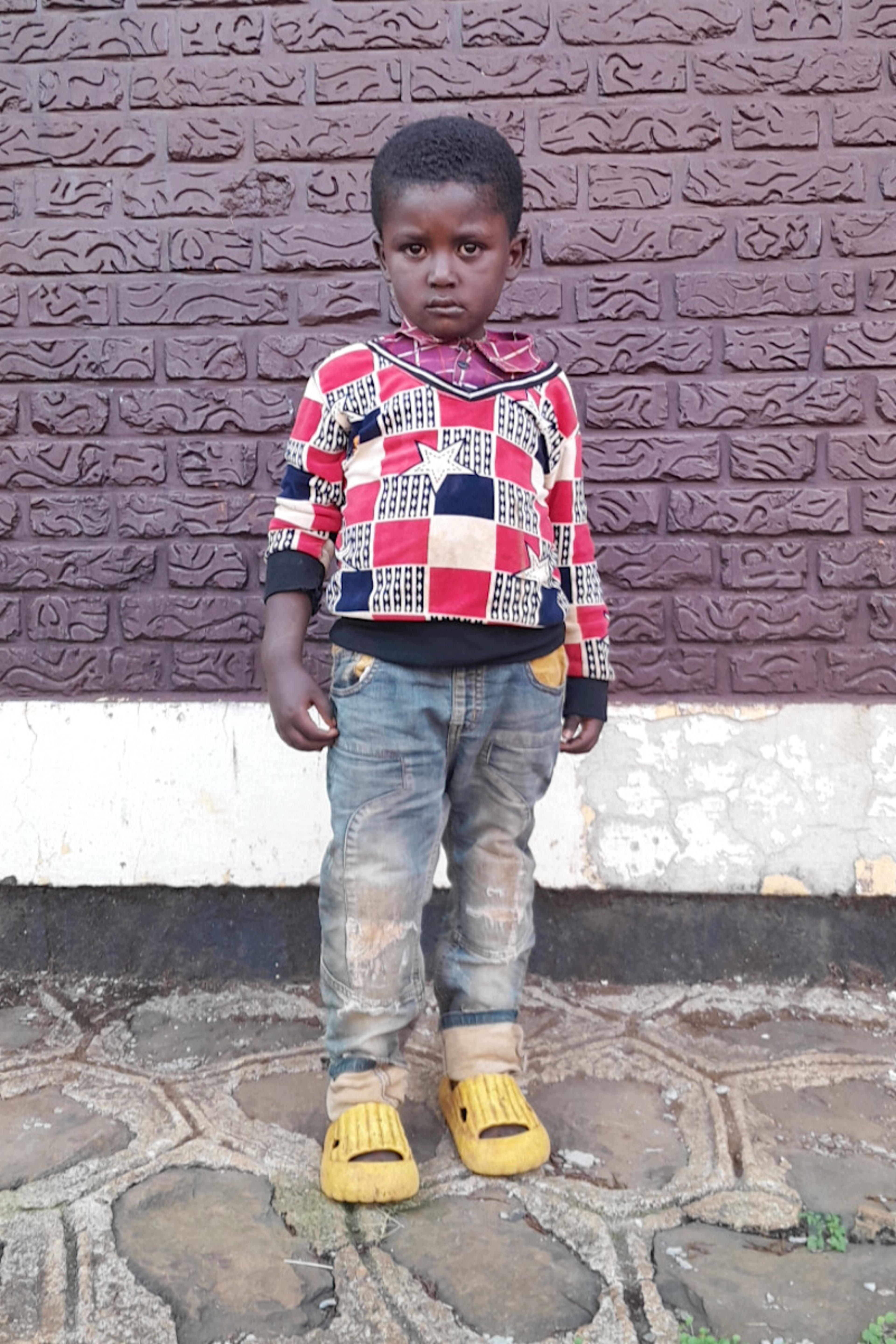 An unsponsored boy named Yohanis from Ethiopia who lives in an AIDS-affected area, is vulnerable to exploitation and has waited 228 days for a sponsor.