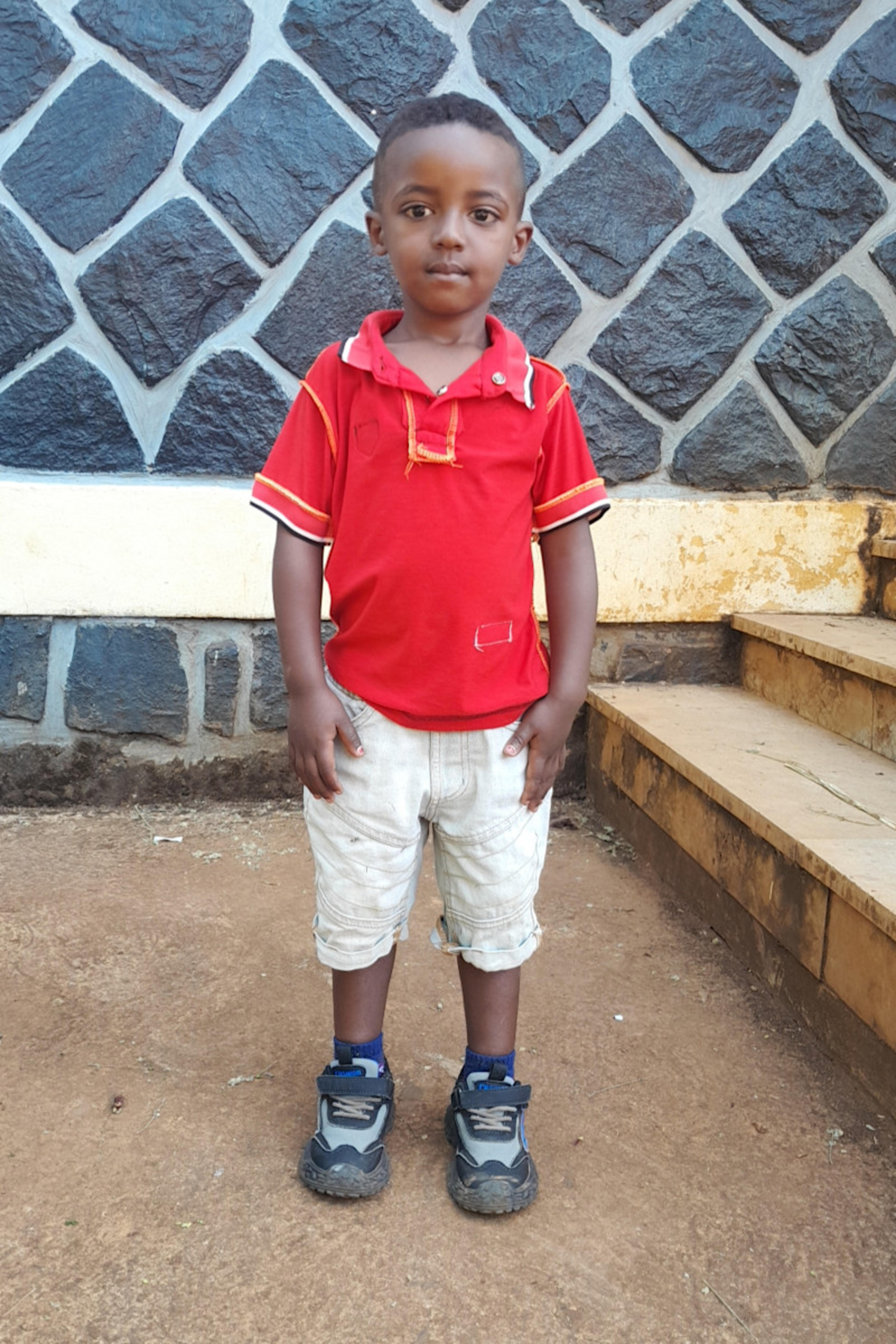 An unsponsored boy named Abdi from Ethiopia who lives in an AIDS-affected area, is vulnerable to exploitation and has waited 226 days for a sponsor.