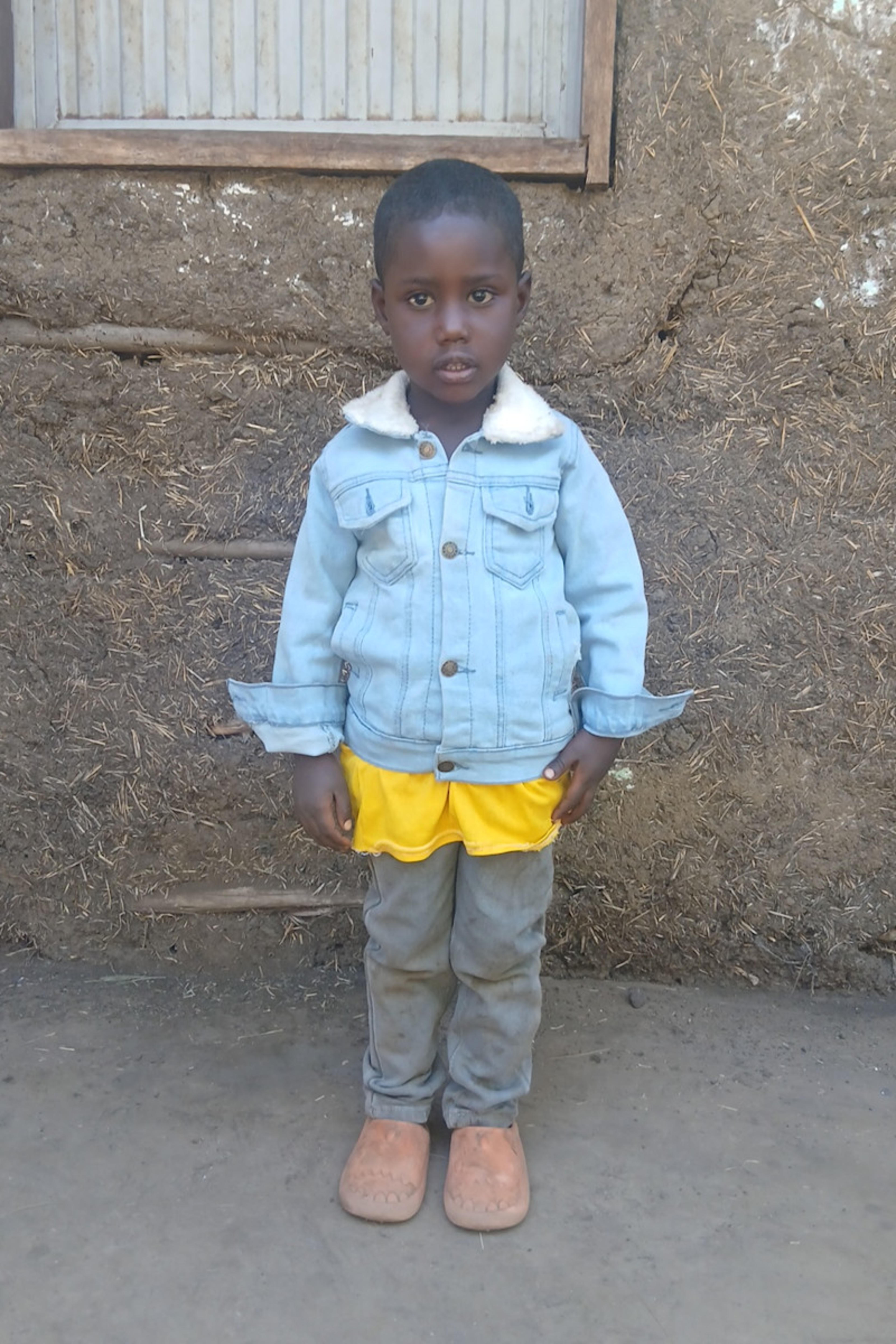 An unsponsored boy named Samuel from Ethiopia who lives in an AIDS-affected area, is vulnerable to exploitation and has waited 229 days for a sponsor.