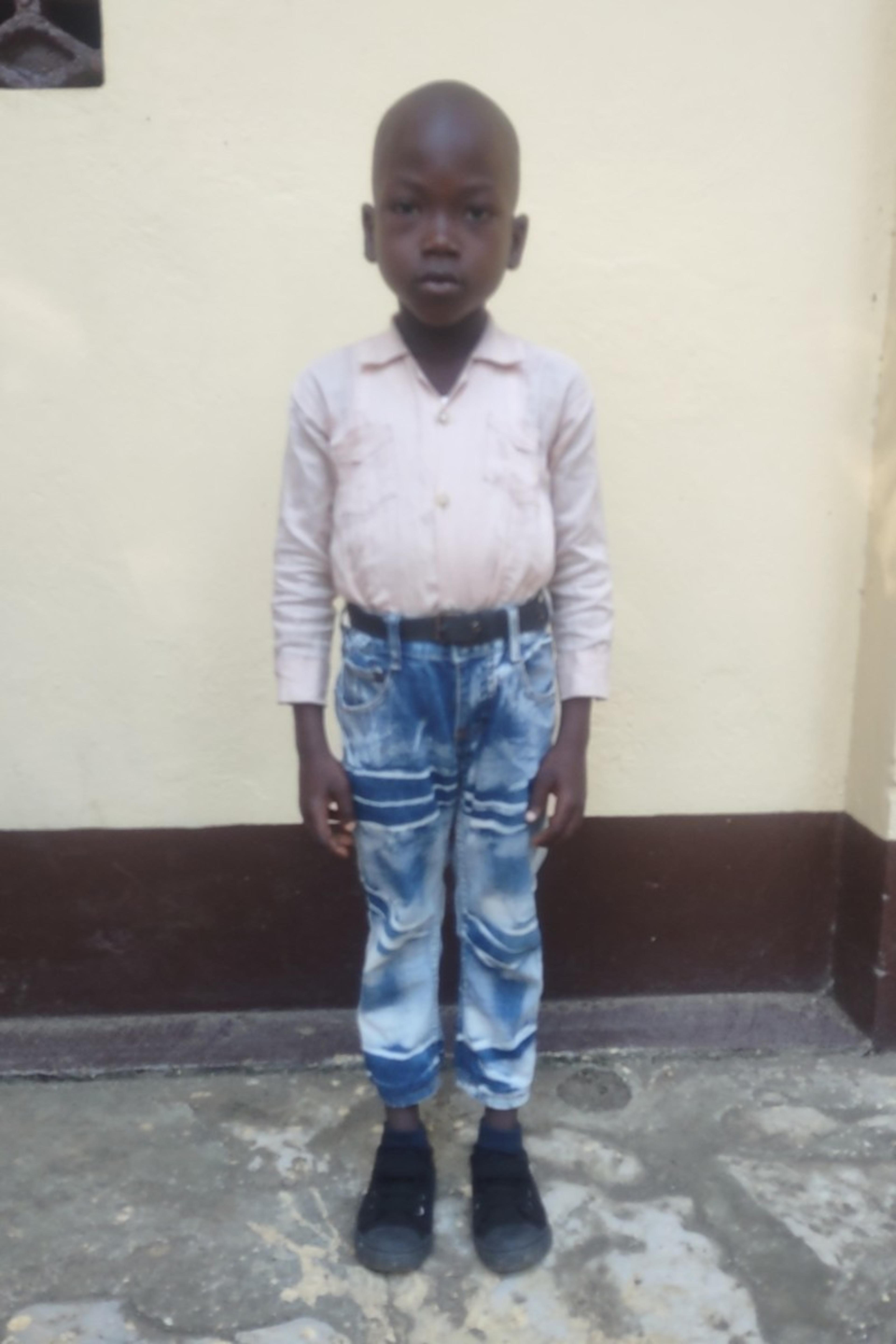 An unsponsored boy named Anseley from Haiti who is vulnerable to exploitation and has waited 231 days for a sponsor.