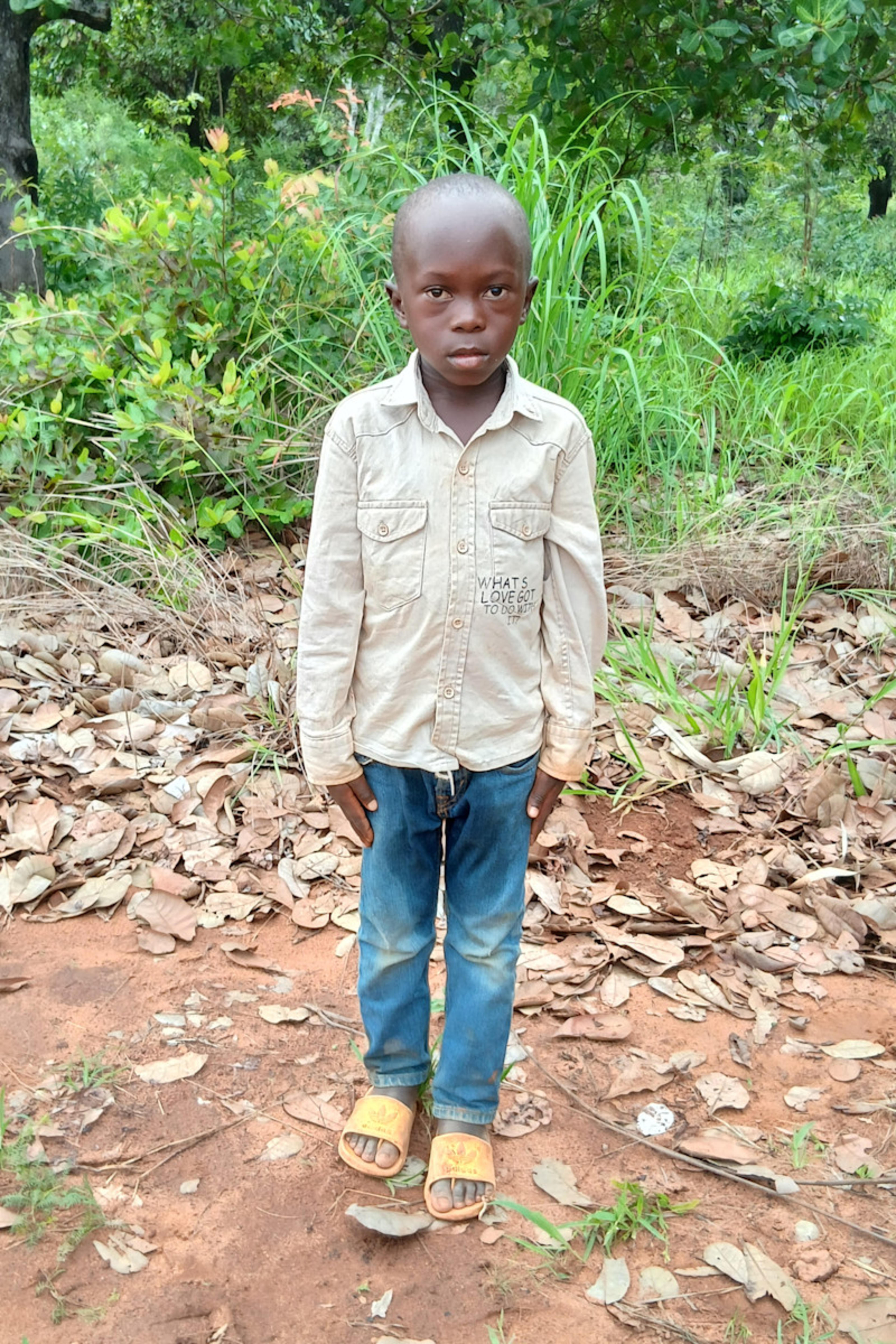 An unsponsored boy named Zanuary from Tanzania who lives in an AIDS-affected area, is vulnerable to exploitation and has waited 214 days for a sponsor.