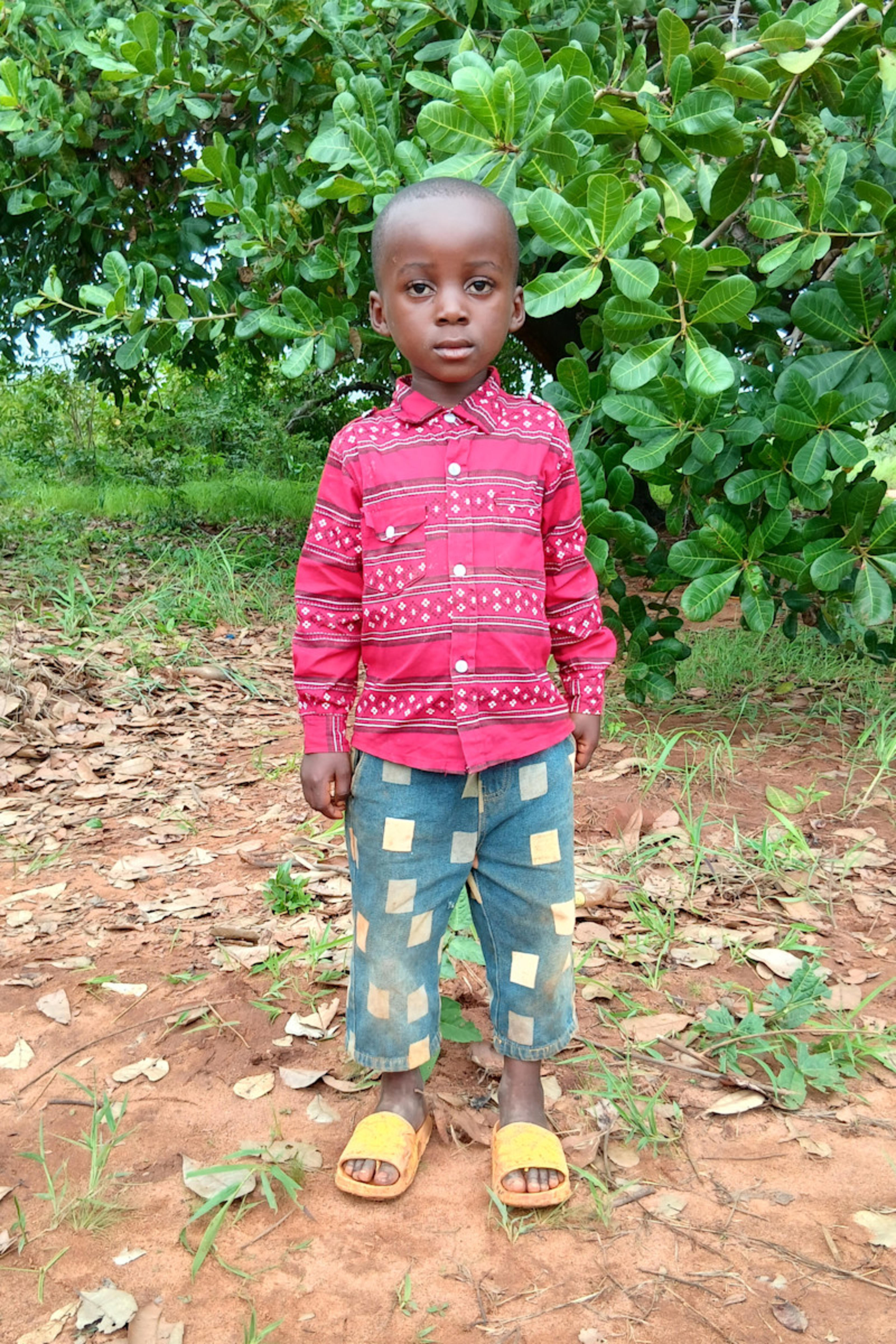 An unsponsored boy named Mussa from Tanzania who lives in an AIDS-affected area, is vulnerable to exploitation and has waited 211 days for a sponsor.