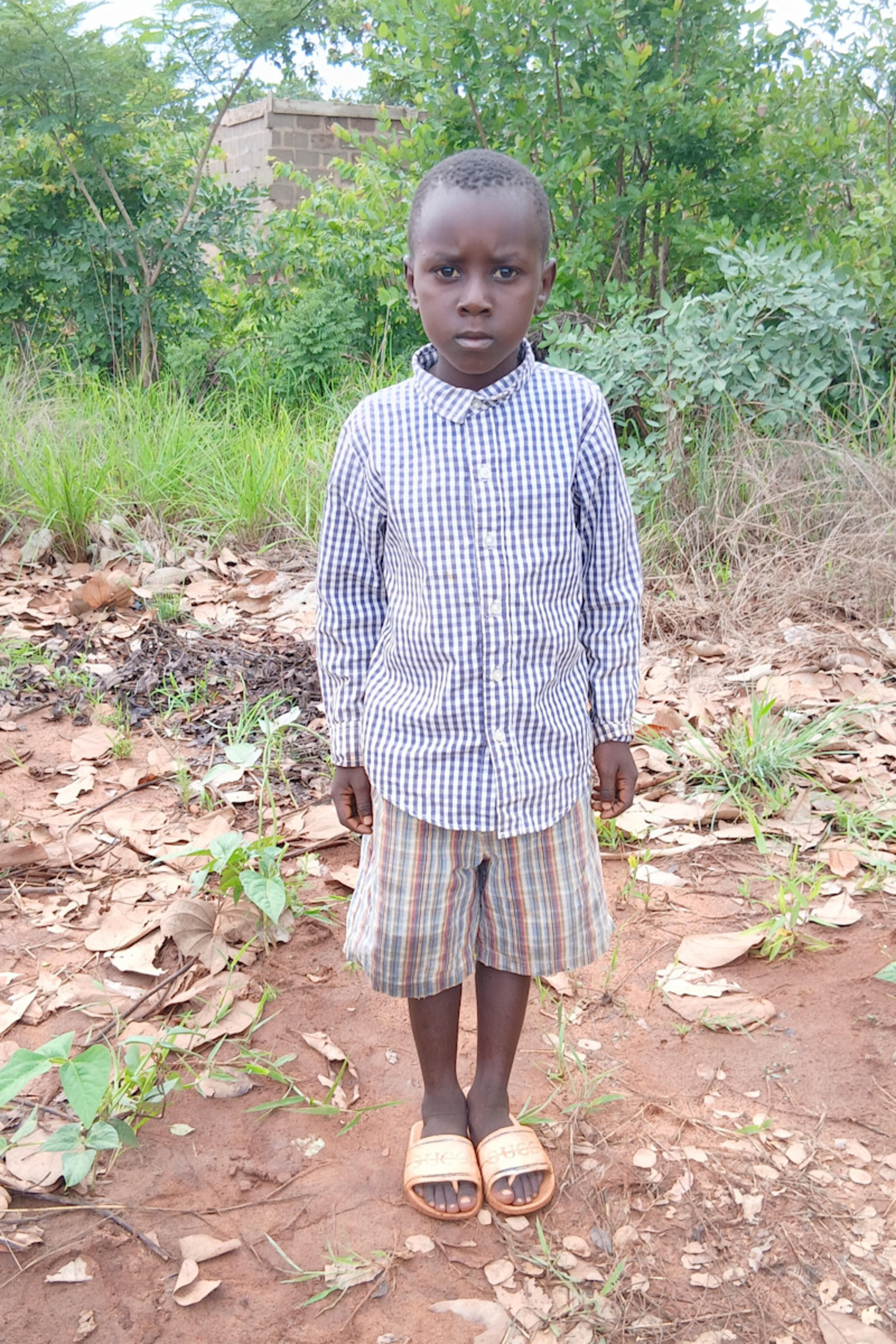 An unsponsored boy named Abasi from Tanzania who lives in an AIDS-affected area, is vulnerable to exploitation and has waited 211 days for a sponsor.