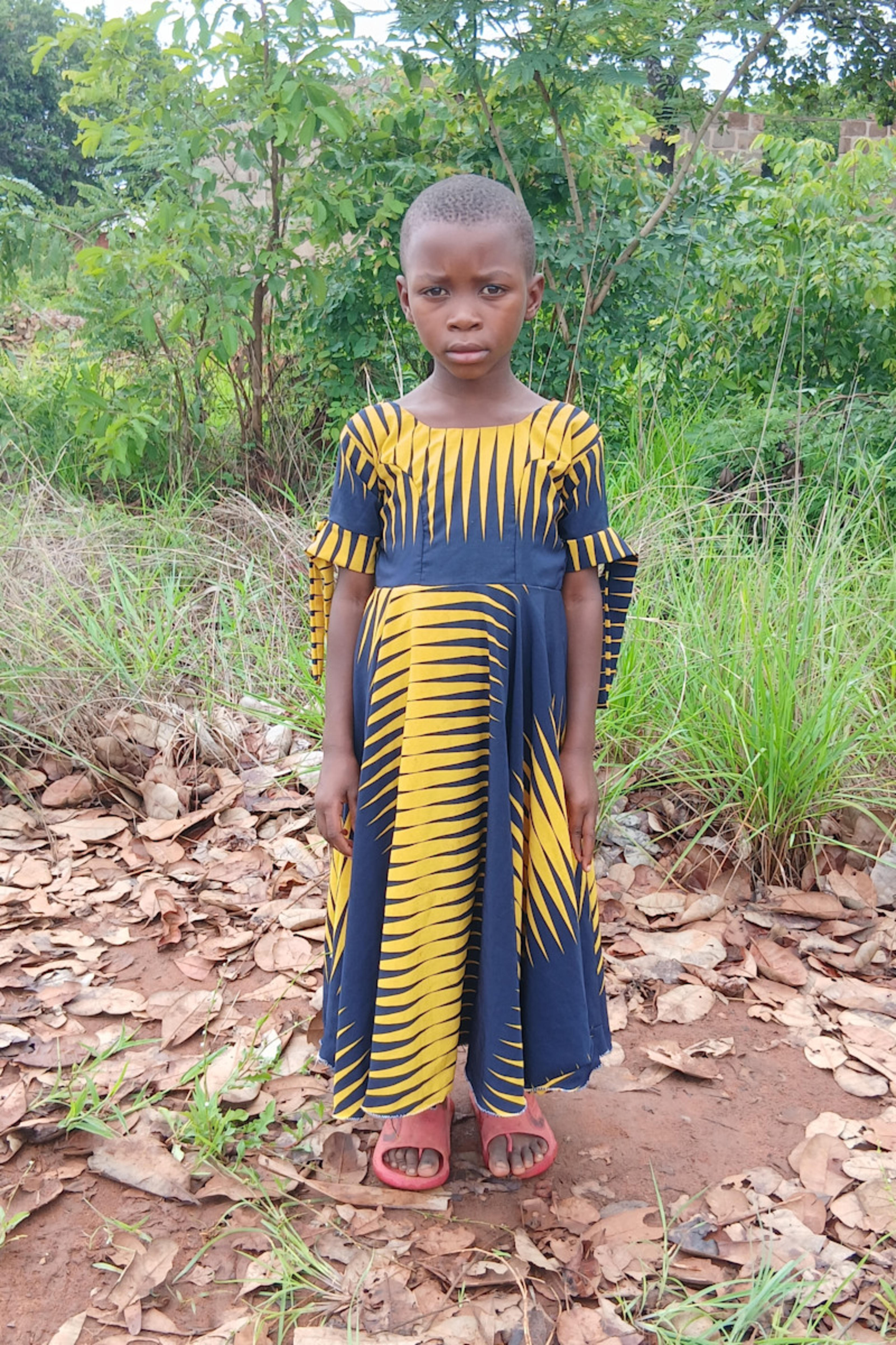 An unsponsored boy named Upendo from Tanzania who lives in an AIDS-affected area, is vulnerable to exploitation and has waited 211 days for a sponsor.