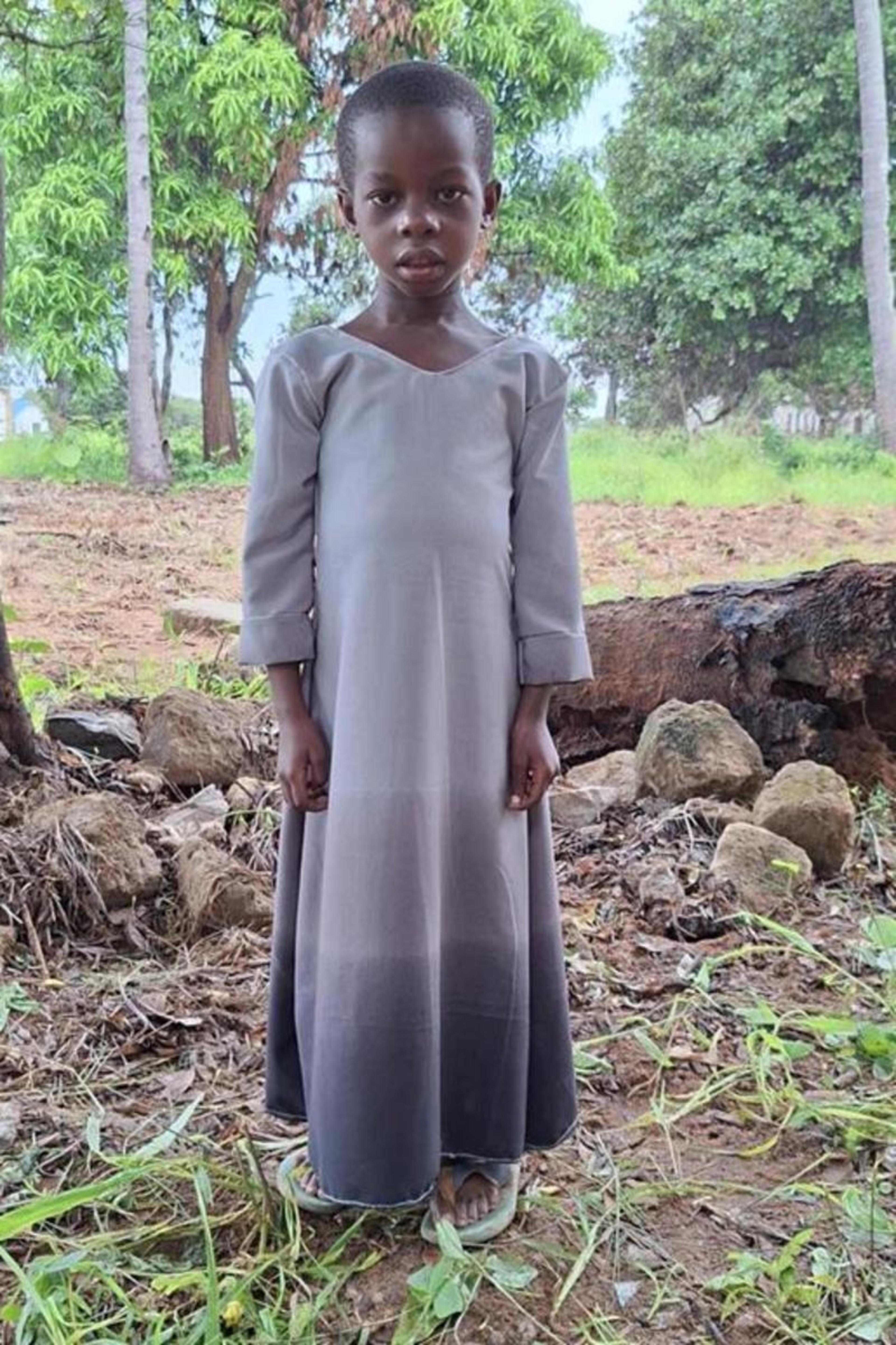 An unsponsored girl named Aisha from Tanzania who lives in an AIDS-affected area, is vulnerable to exploitation and has waited 204 days for a sponsor.