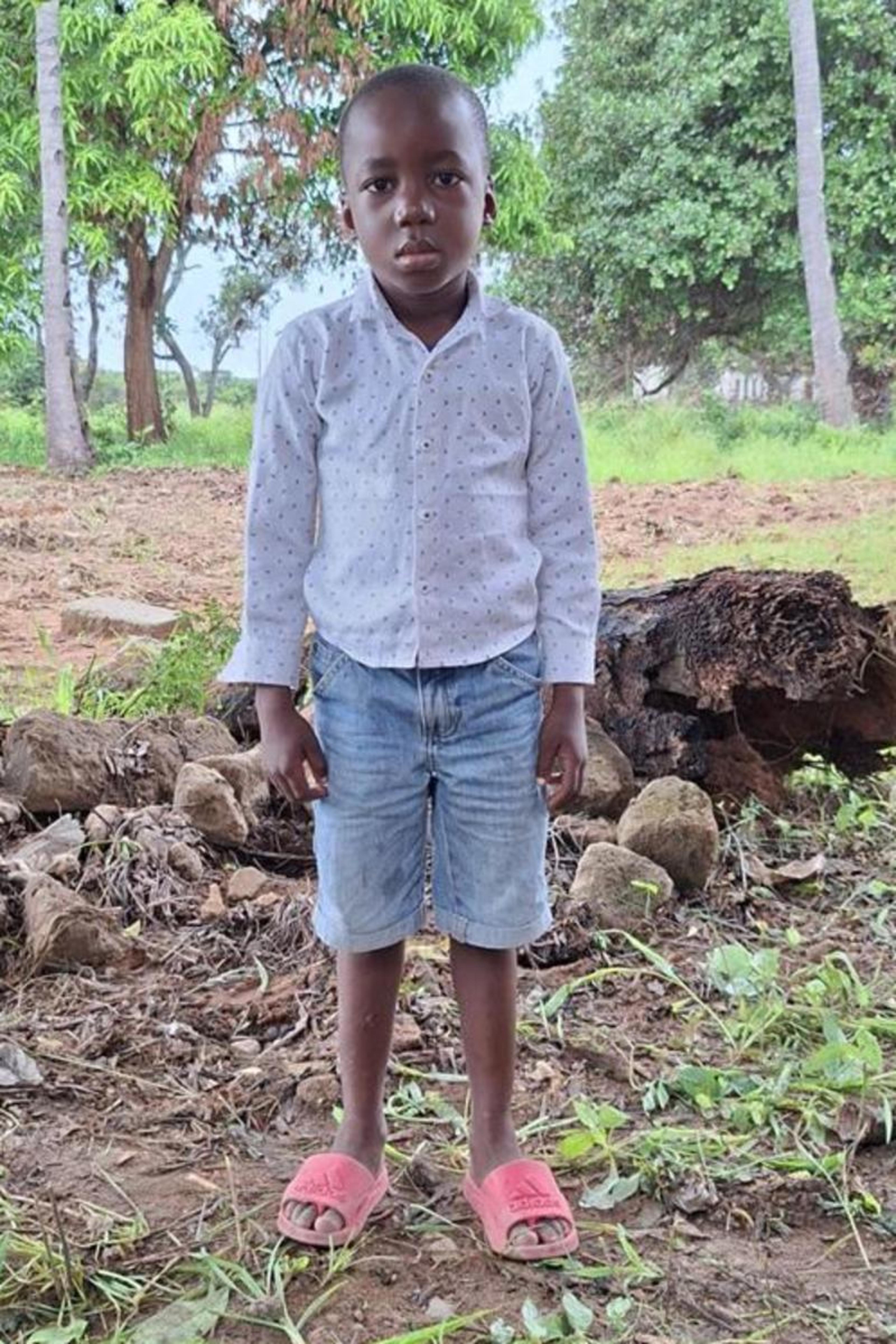 An unsponsored boy named Yusuph from Tanzania who lives in an AIDS-affected area, is vulnerable to exploitation and has waited 206 days for a sponsor.
