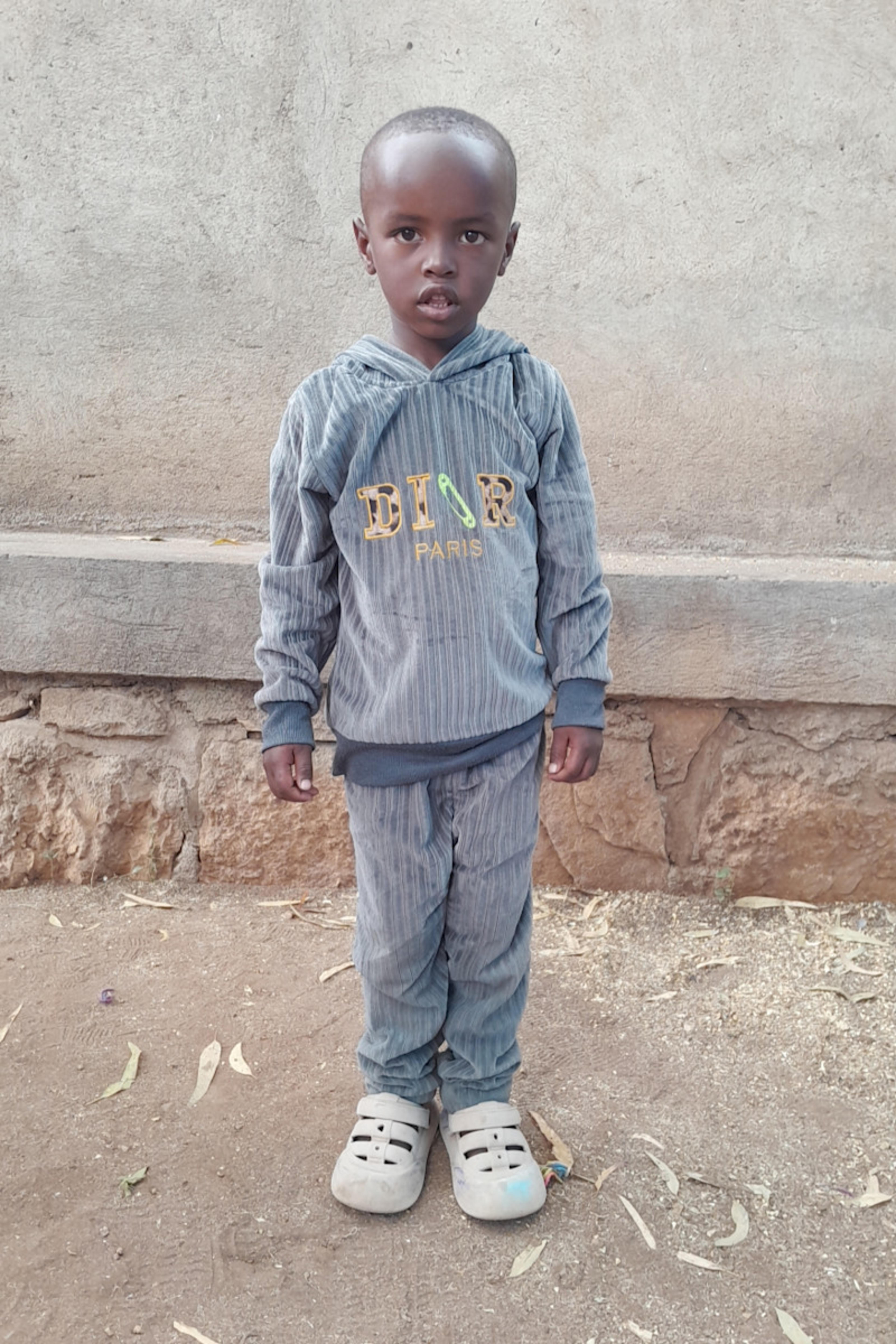 An unsponsored boy named Ephrem from Ethiopia who lives in an AIDS-affected area, is vulnerable to exploitation and has waited 208 days for a sponsor.