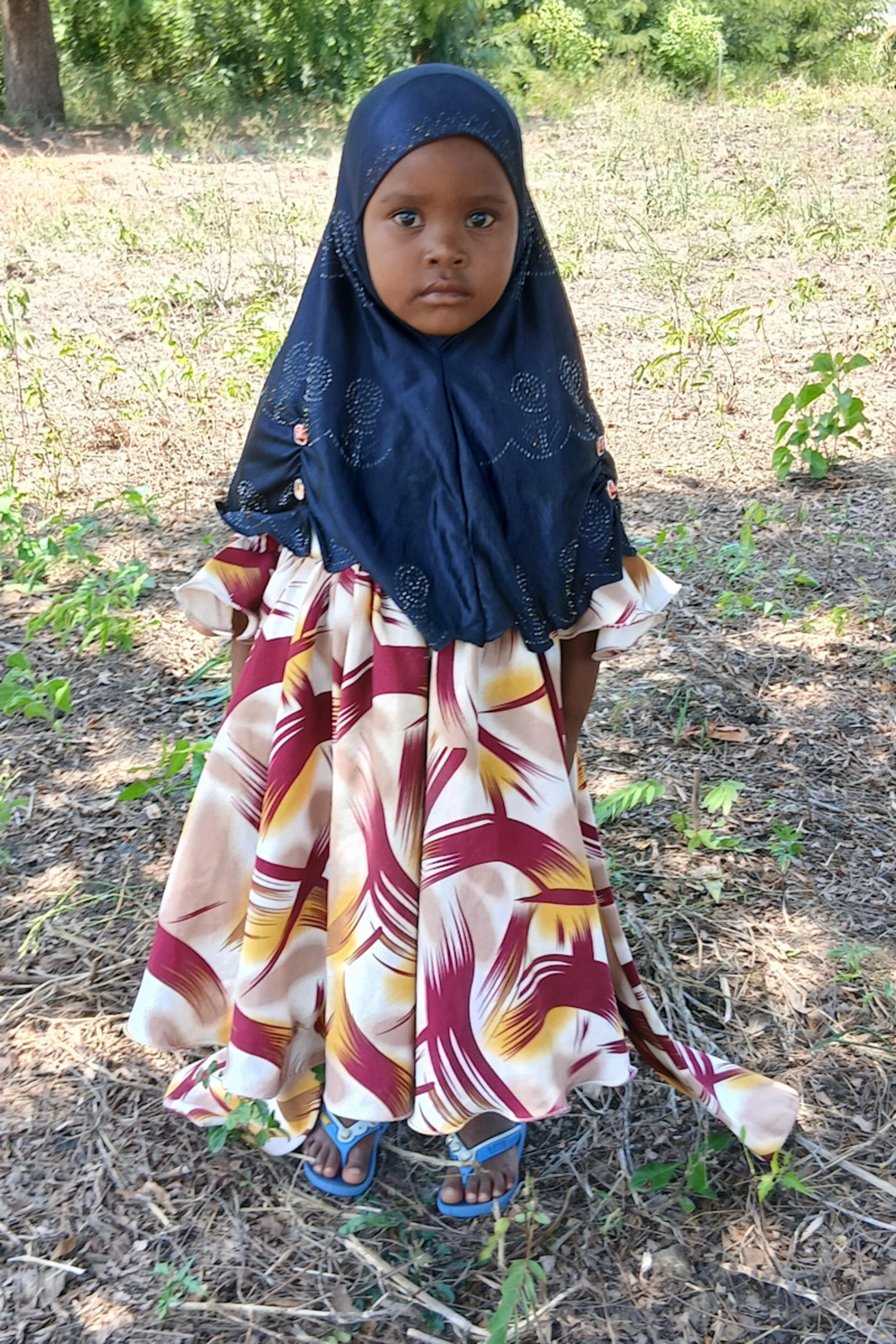 An unsponsored girl named Nahiya from Tanzania who lives in an AIDS-affected area, is vulnerable to exploitation and has waited 214 days for a sponsor.