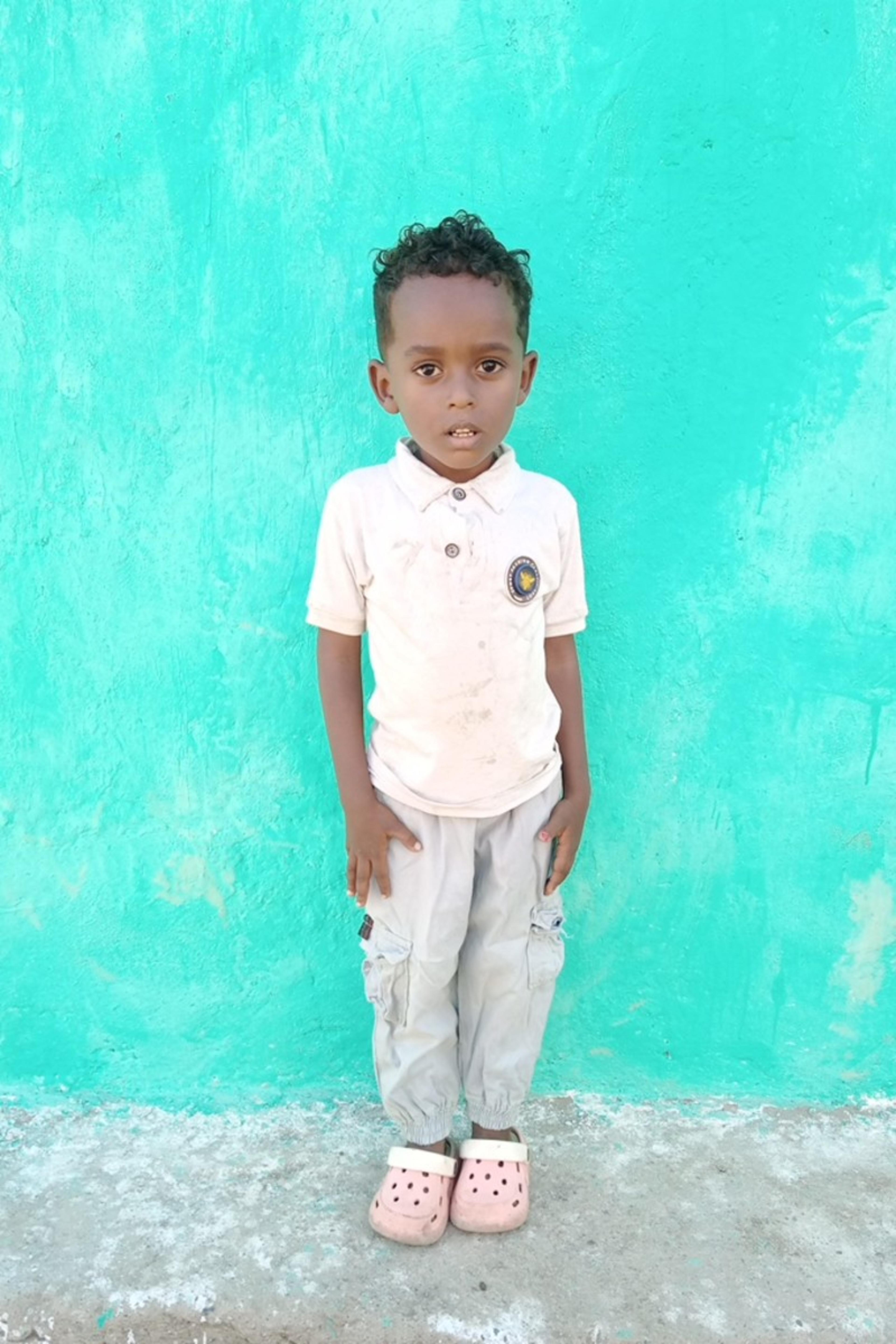 An unsponsored boy named Natan from Ethiopia who lives in an AIDS-affected area, is vulnerable to exploitation and has waited 201 days for a sponsor.