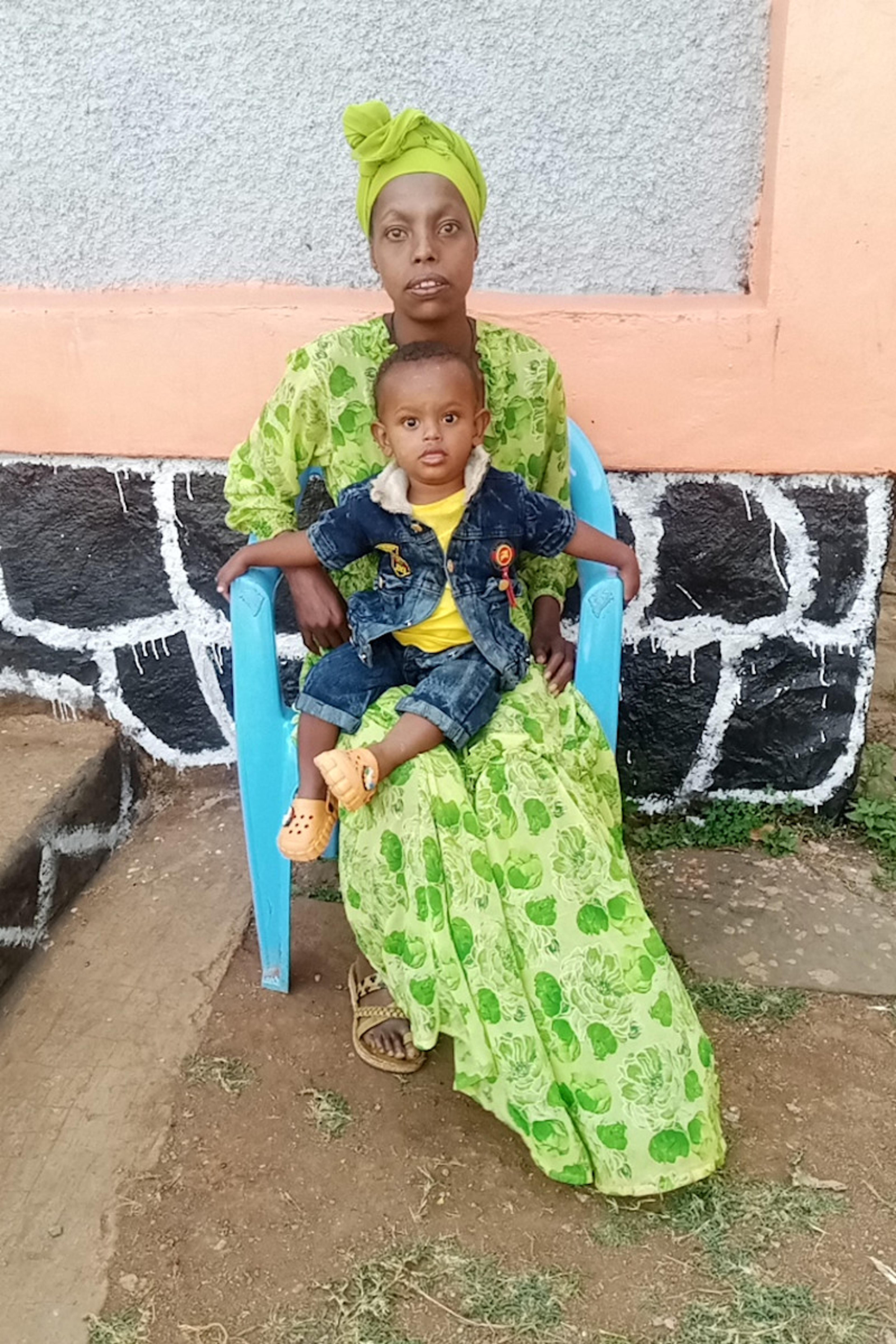 An unsponsored boy named Wabi from Ethiopia who lives in an AIDS-affected area, is vulnerable to exploitation and has waited 210 days for a sponsor.