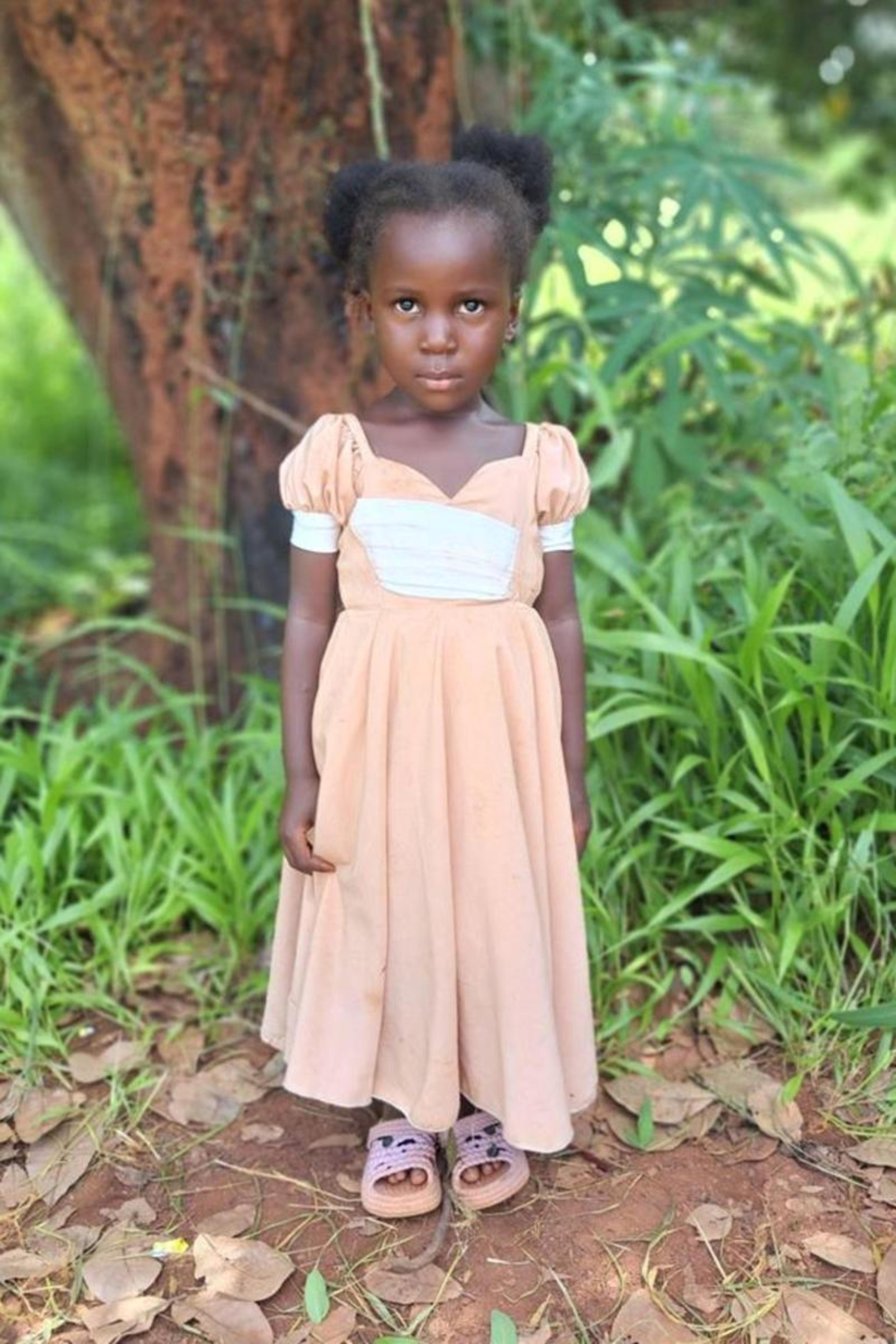 An unsponsored boy named Naifati from Tanzania who lives in an AIDS-affected area, is vulnerable to exploitation and has waited 199 days for a sponsor.