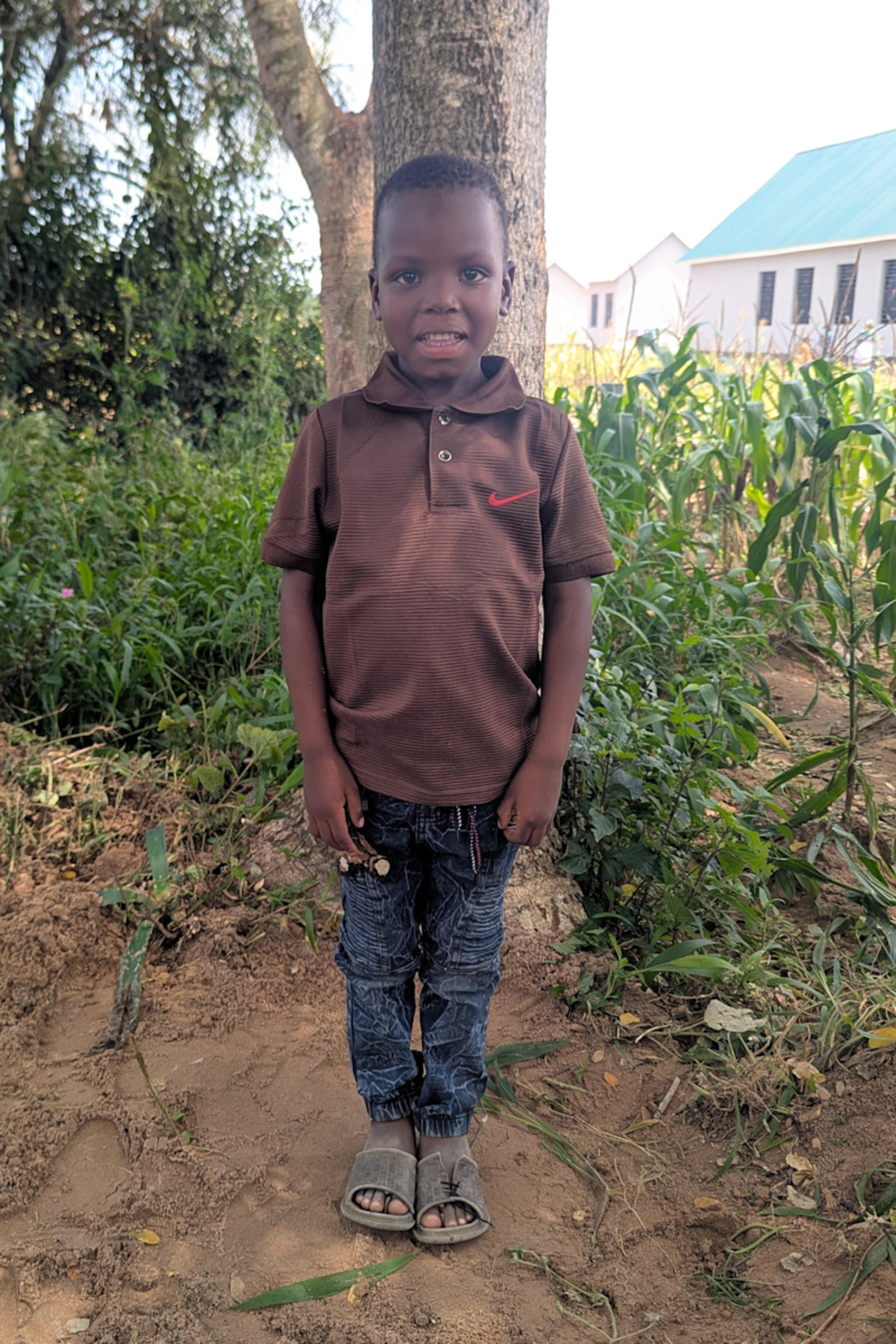 An unsponsored boy named Erick from Tanzania who lives in an AIDS-affected area, is vulnerable to exploitation and has waited 197 days for a sponsor.
