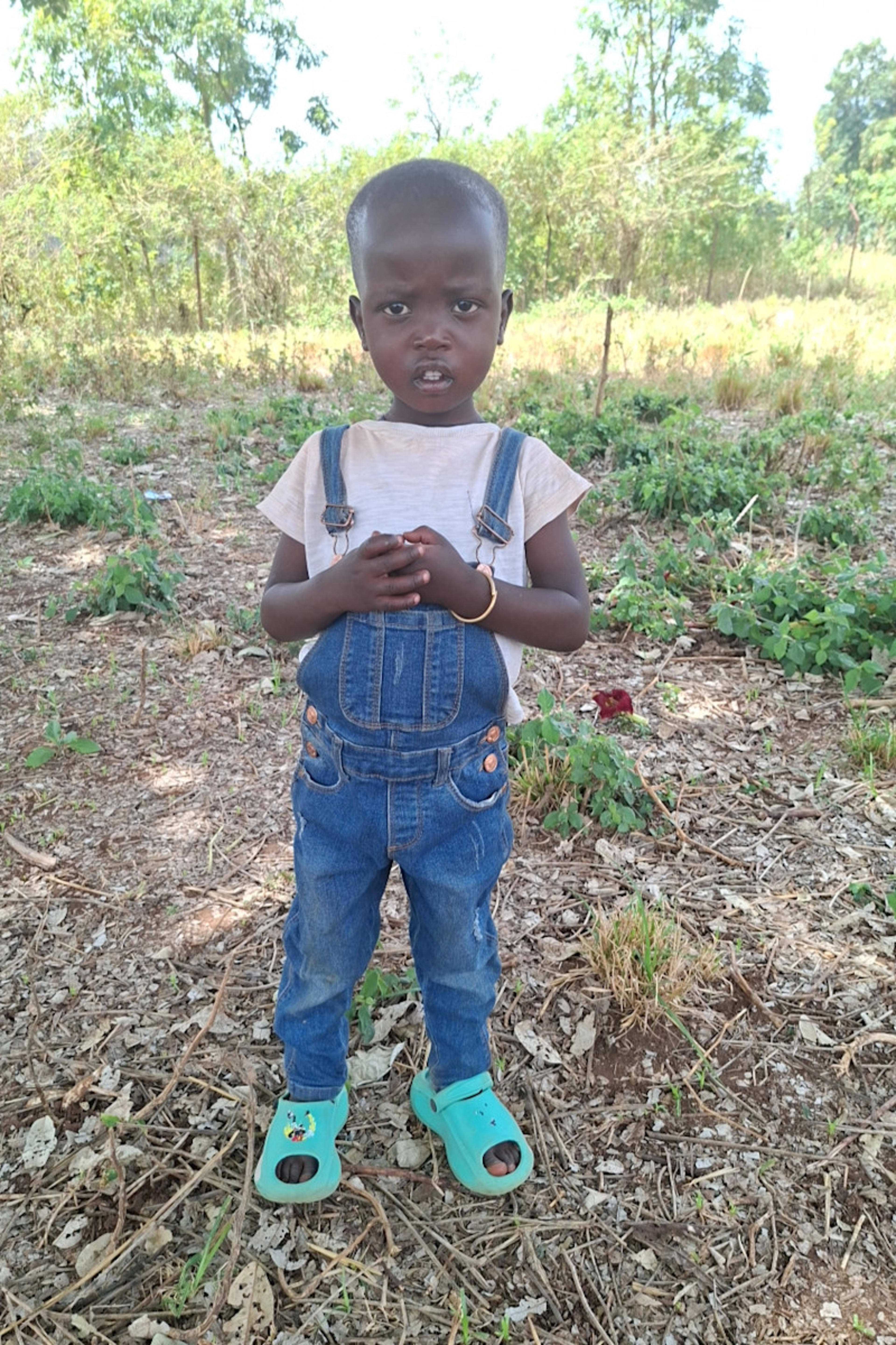 An unsponsored boy named Martin from Uganda who lives in an AIDS-affected area, is vulnerable to exploitation and has waited 213 days for a sponsor.