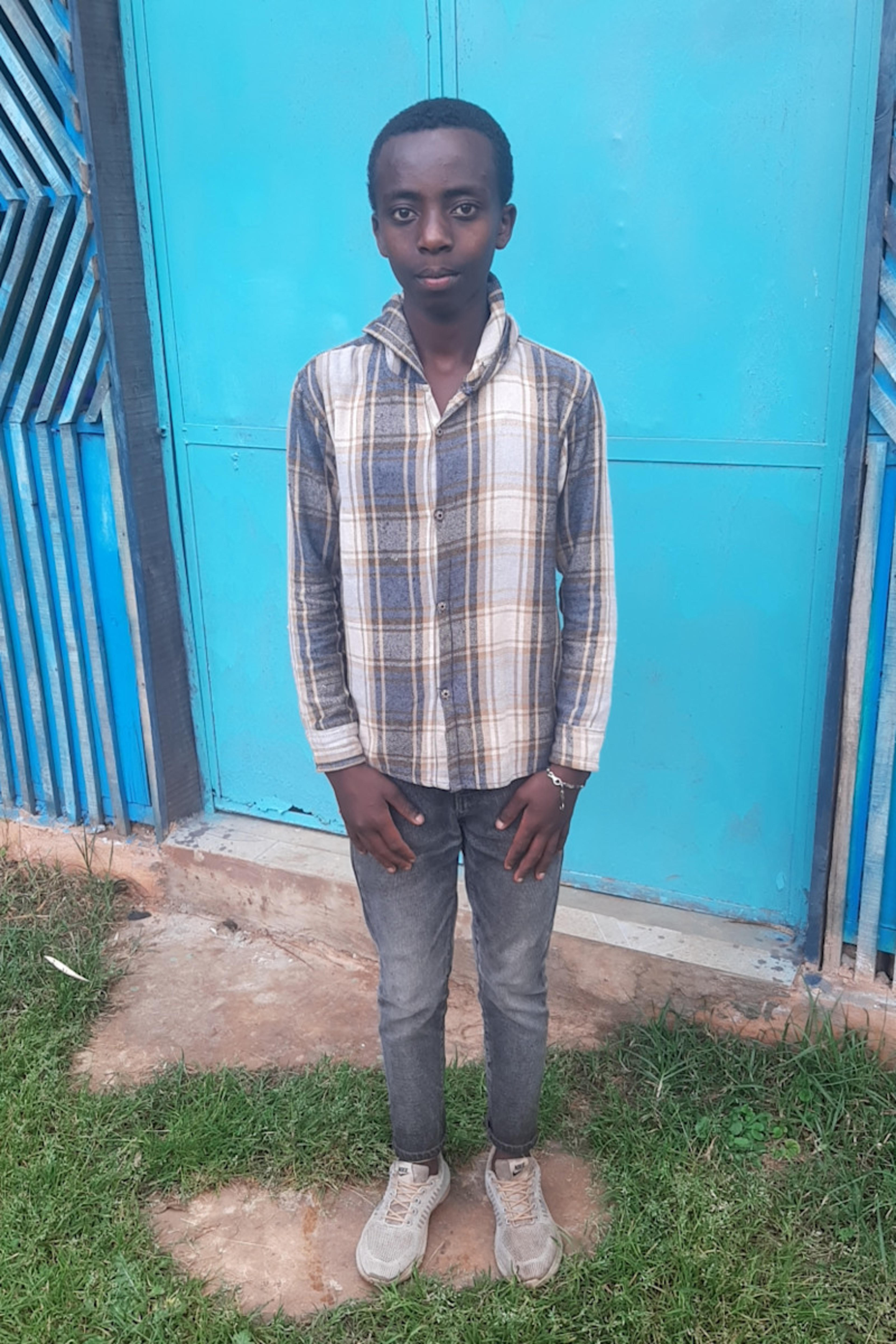 An unsponsored boy named Tokuma from Ethiopia who lives in an AIDS-affected area, is vulnerable to exploitation and has waited 280 days for a sponsor.