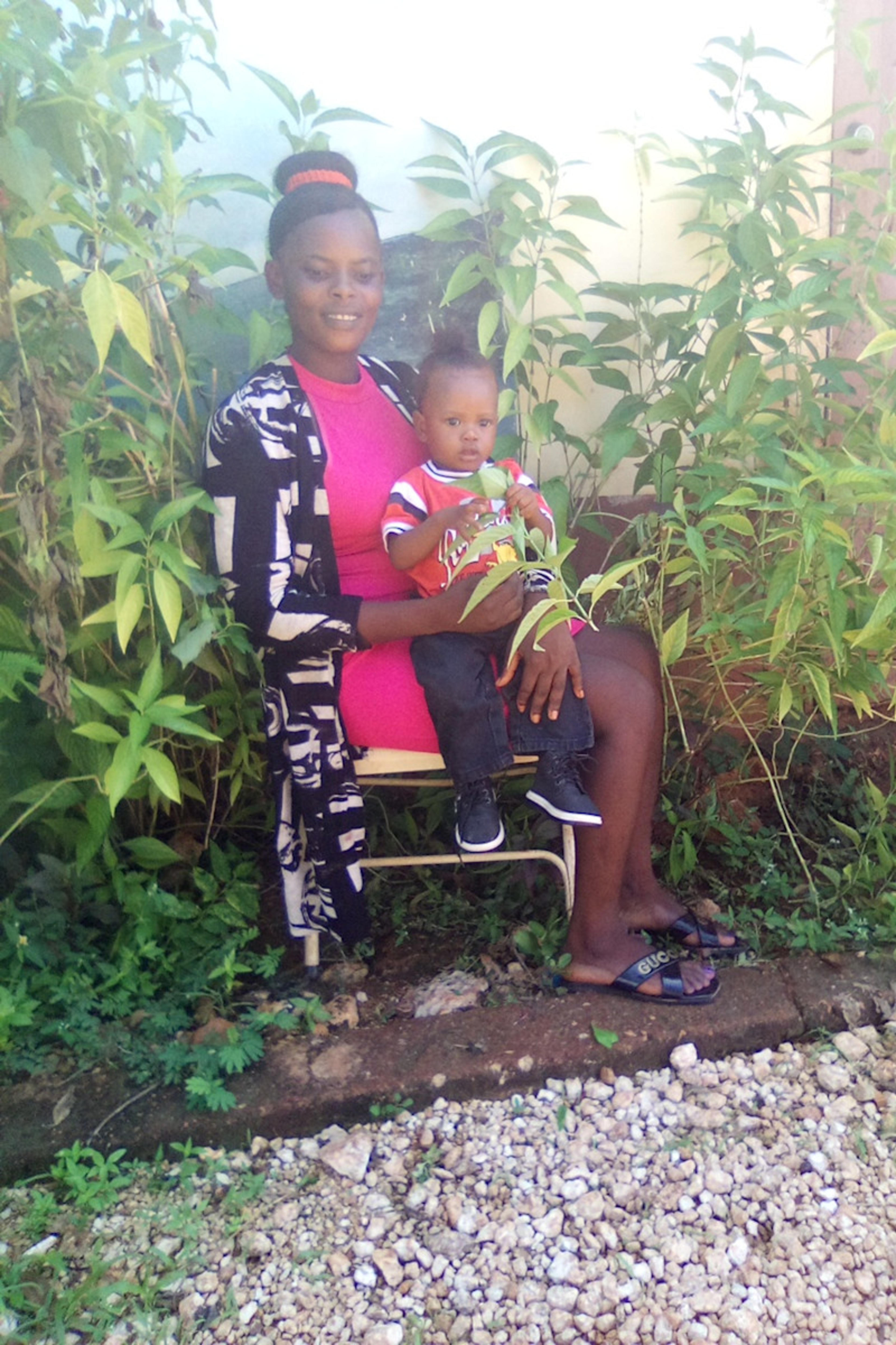 An unsponsored boy named Sensley from Haiti who is vulnerable to exploitation and has waited 380 days for a sponsor.