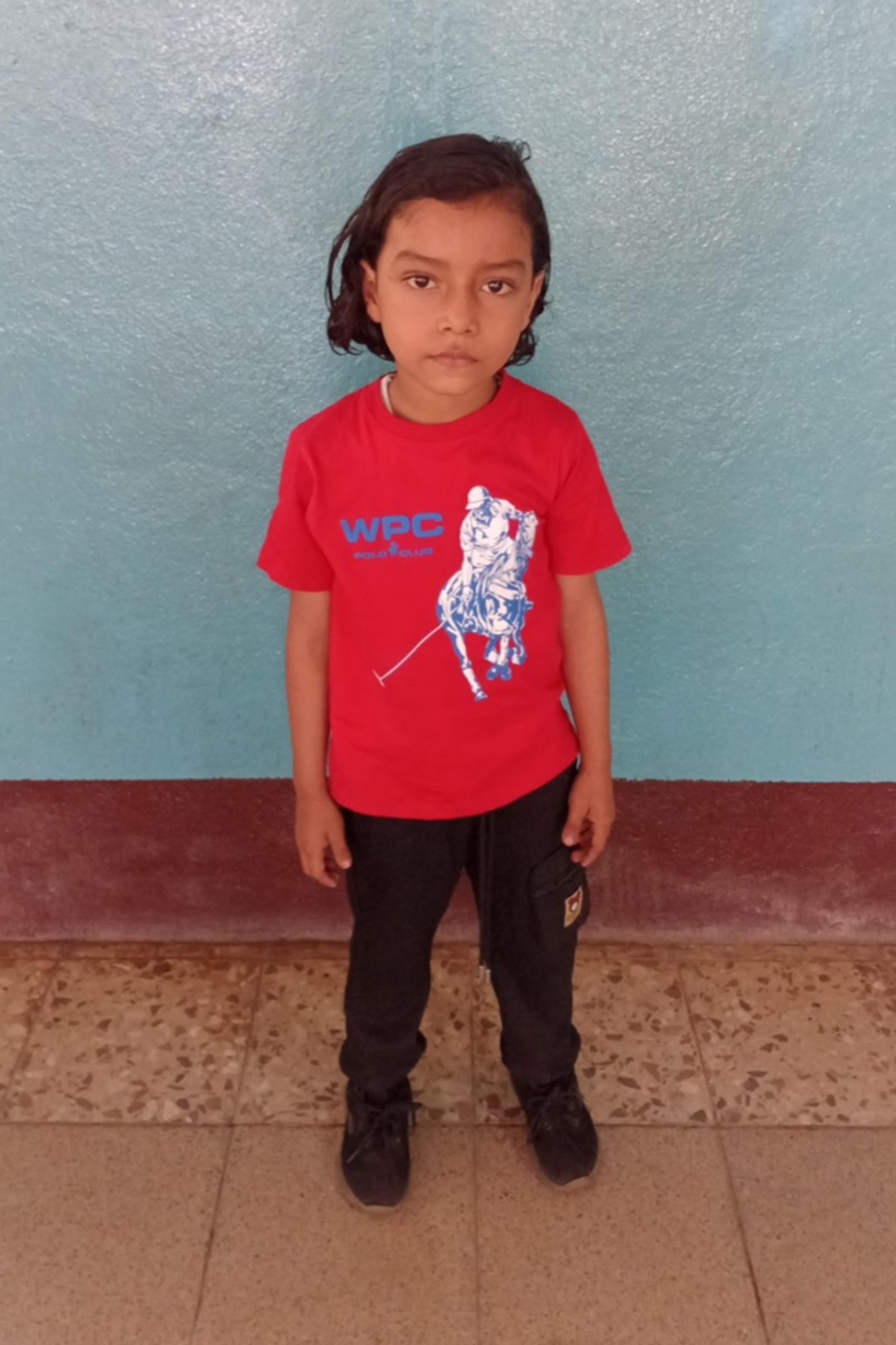 An unsponsored boy named Isaac from Nicaragua who has waited 885 days for a sponsor.