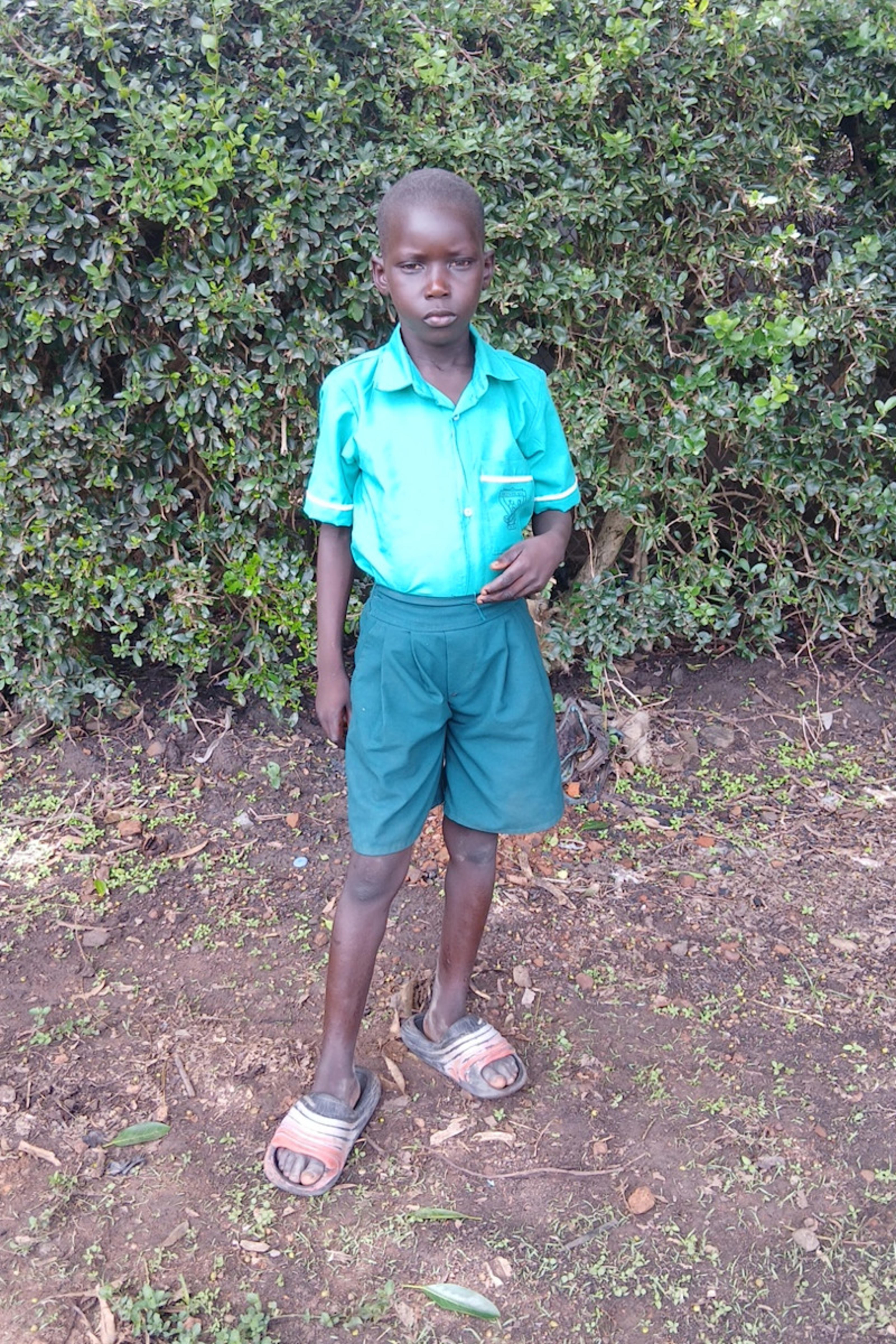 An unsponsored boy named Timothy from Uganda who lives in an AIDS-affected area, is vulnerable to exploitation and has waited 342 days for a sponsor.