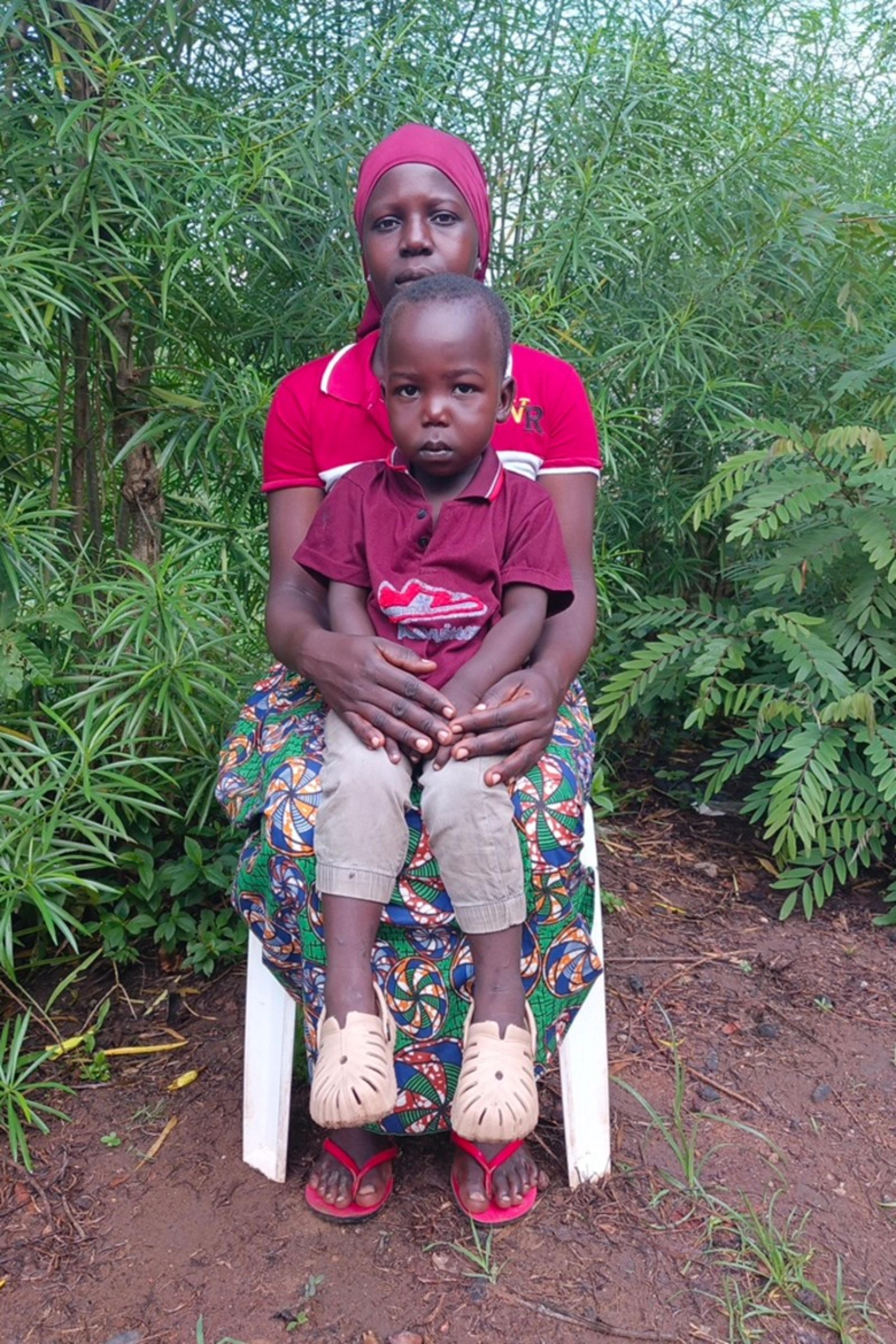 An unsponsored boy named Joseph from Uganda who lives in an AIDS-affected area, is vulnerable to exploitation and has waited 419 days for a sponsor.