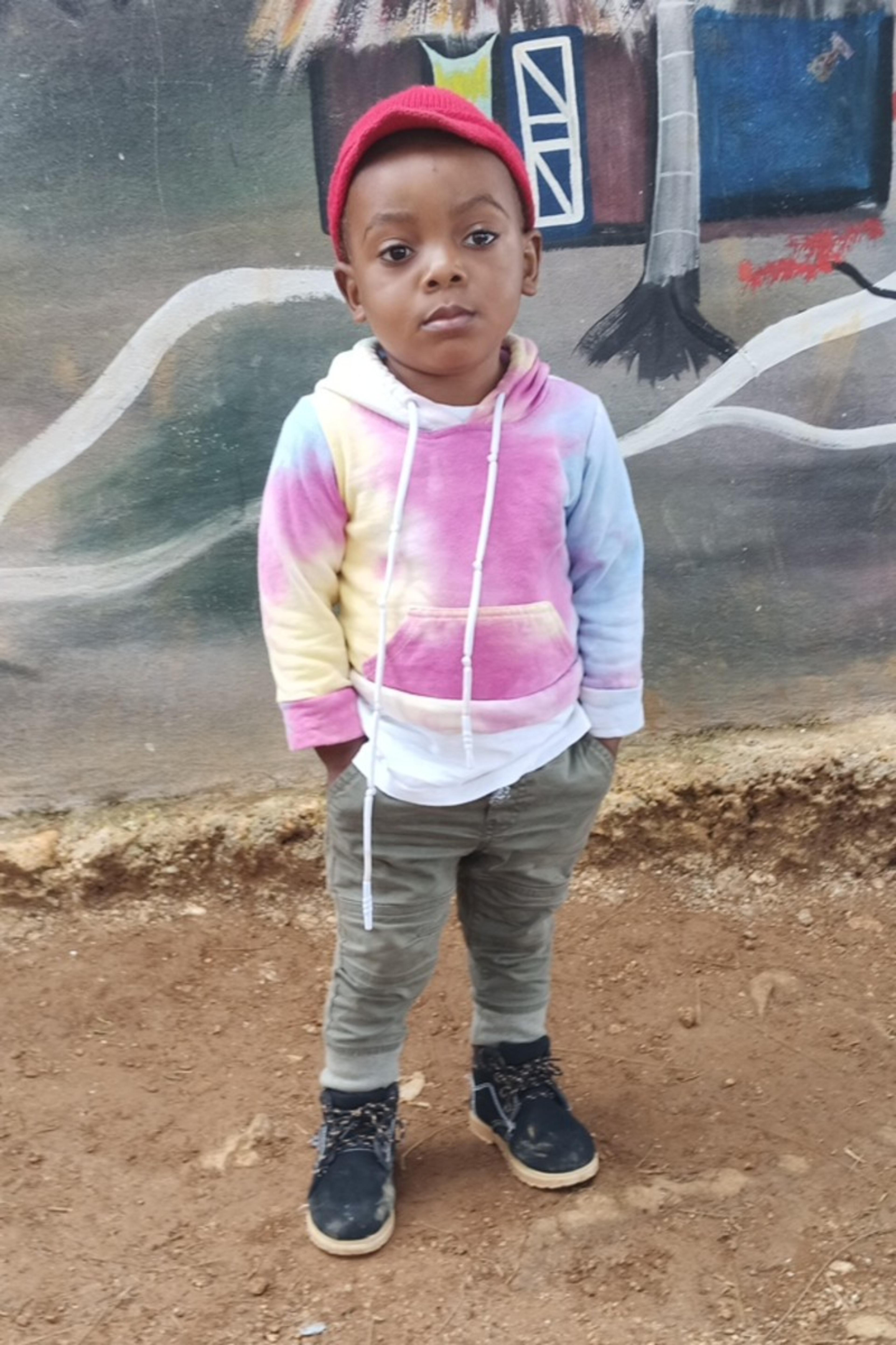 An unsponsored girl named Juliane from Haiti who is vulnerable to exploitation and has waited 343 days for a sponsor.
