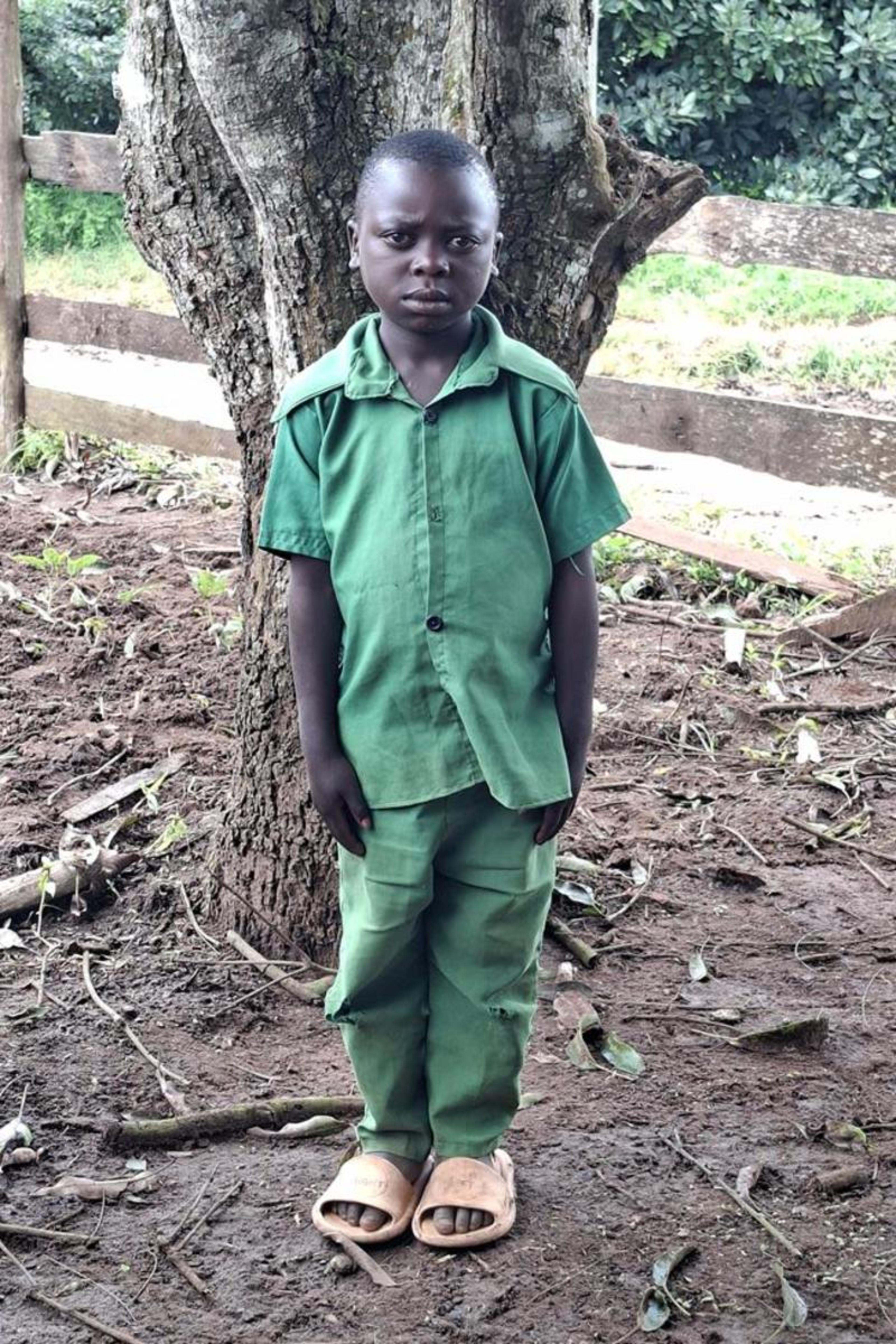 An unsponsored boy named Yusuph from Tanzania who lives in an AIDS-affected area, is vulnerable to exploitation and has waited 186 days for a sponsor.
