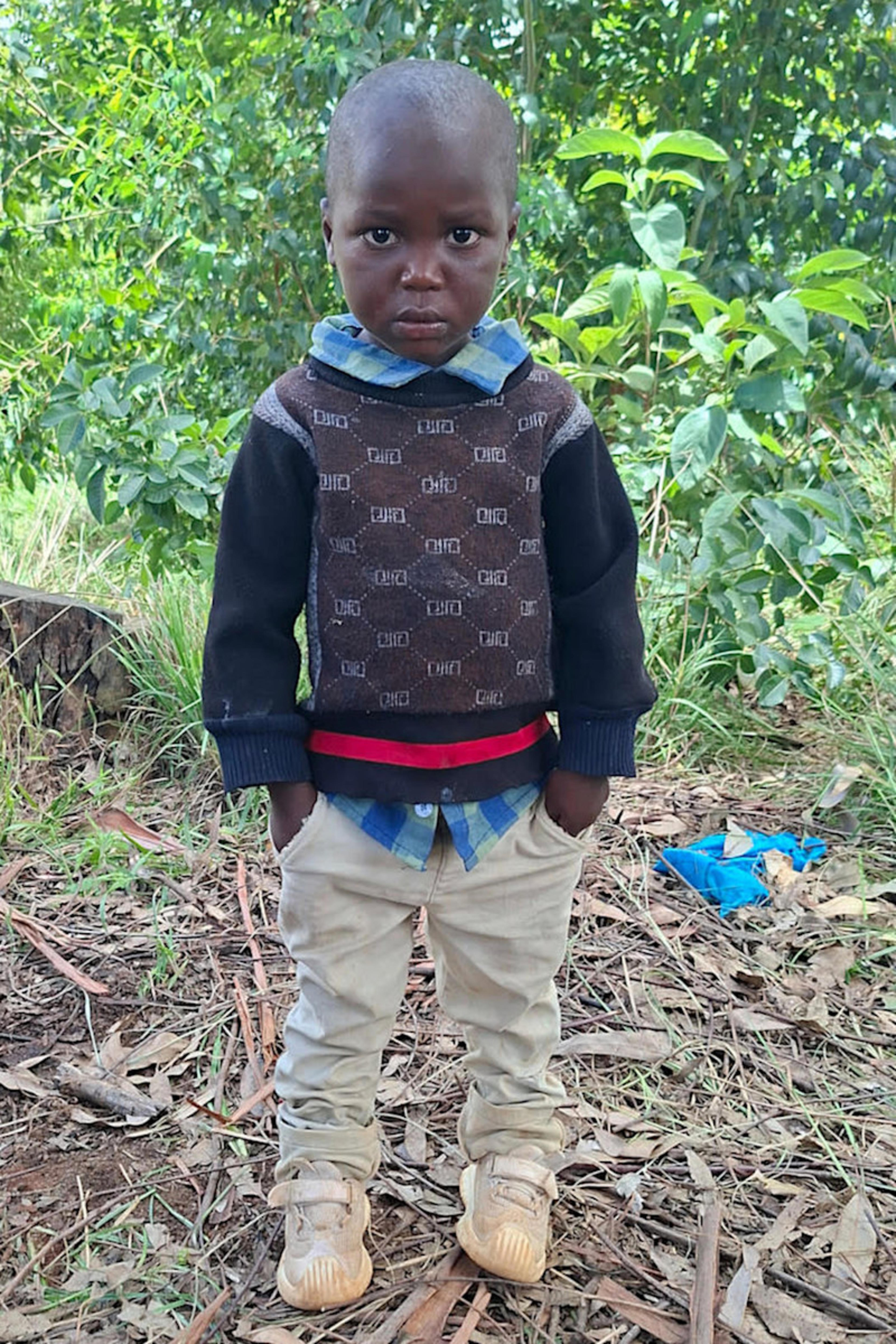 An unsponsored boy named Isaka from Tanzania who lives in an AIDS-affected area, is vulnerable to exploitation and has waited 167 days for a sponsor.