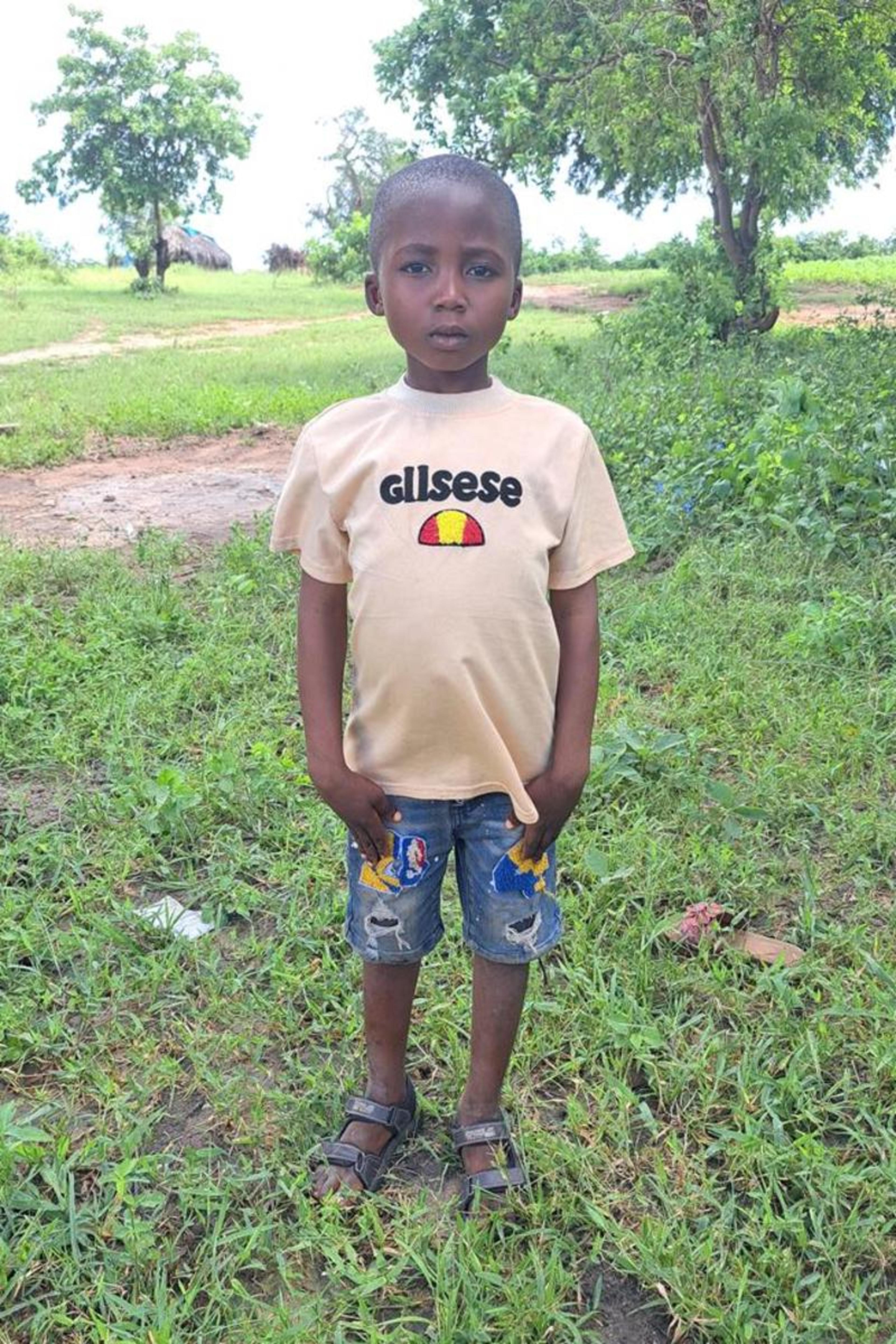 An unsponsored boy named Alifa from Tanzania who lives in an AIDS-affected area, is vulnerable to exploitation and has waited 158 days for a sponsor.