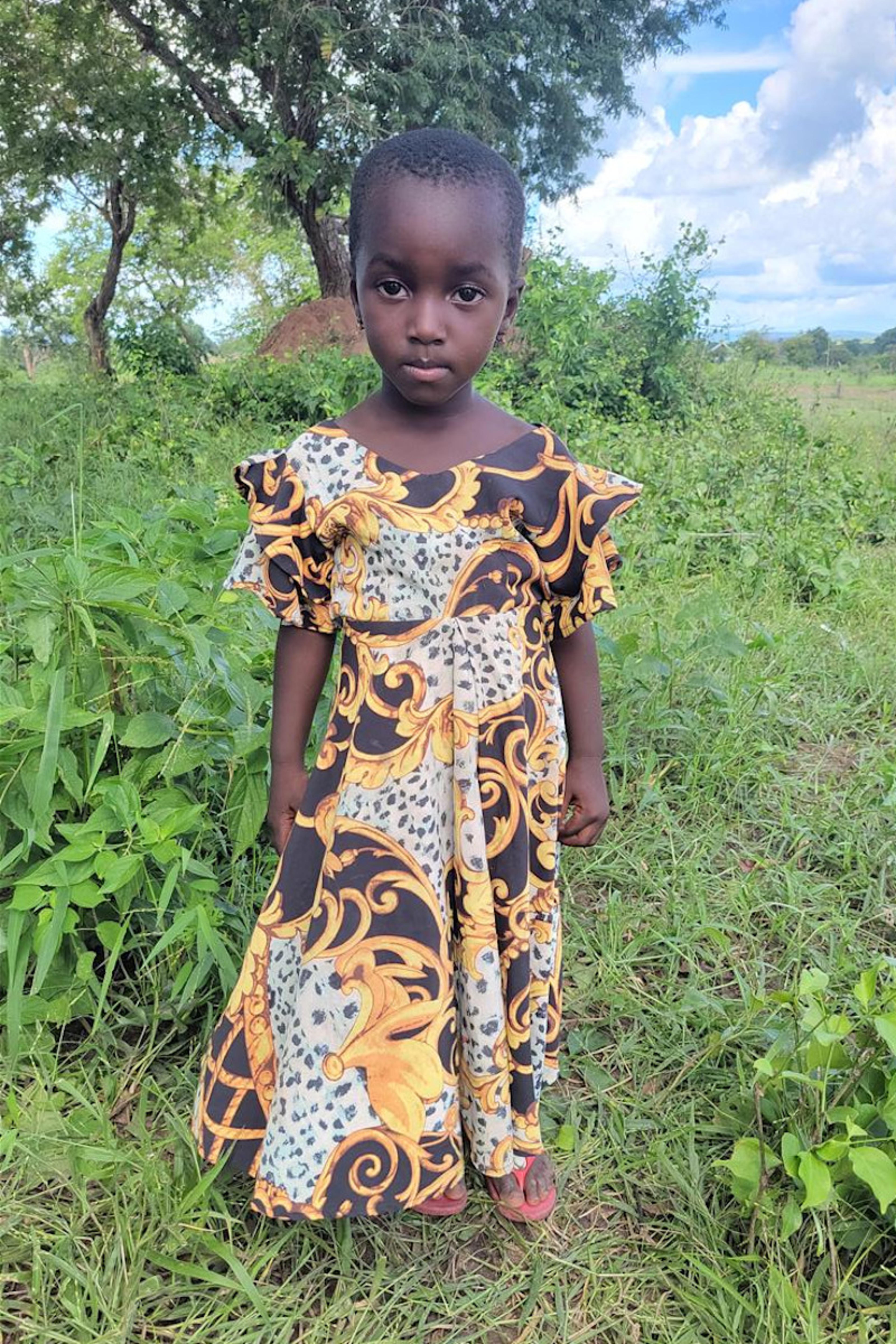 An unsponsored boy named Yohana from Tanzania who lives in an AIDS-affected area, is vulnerable to exploitation and has waited 157 days for a sponsor.