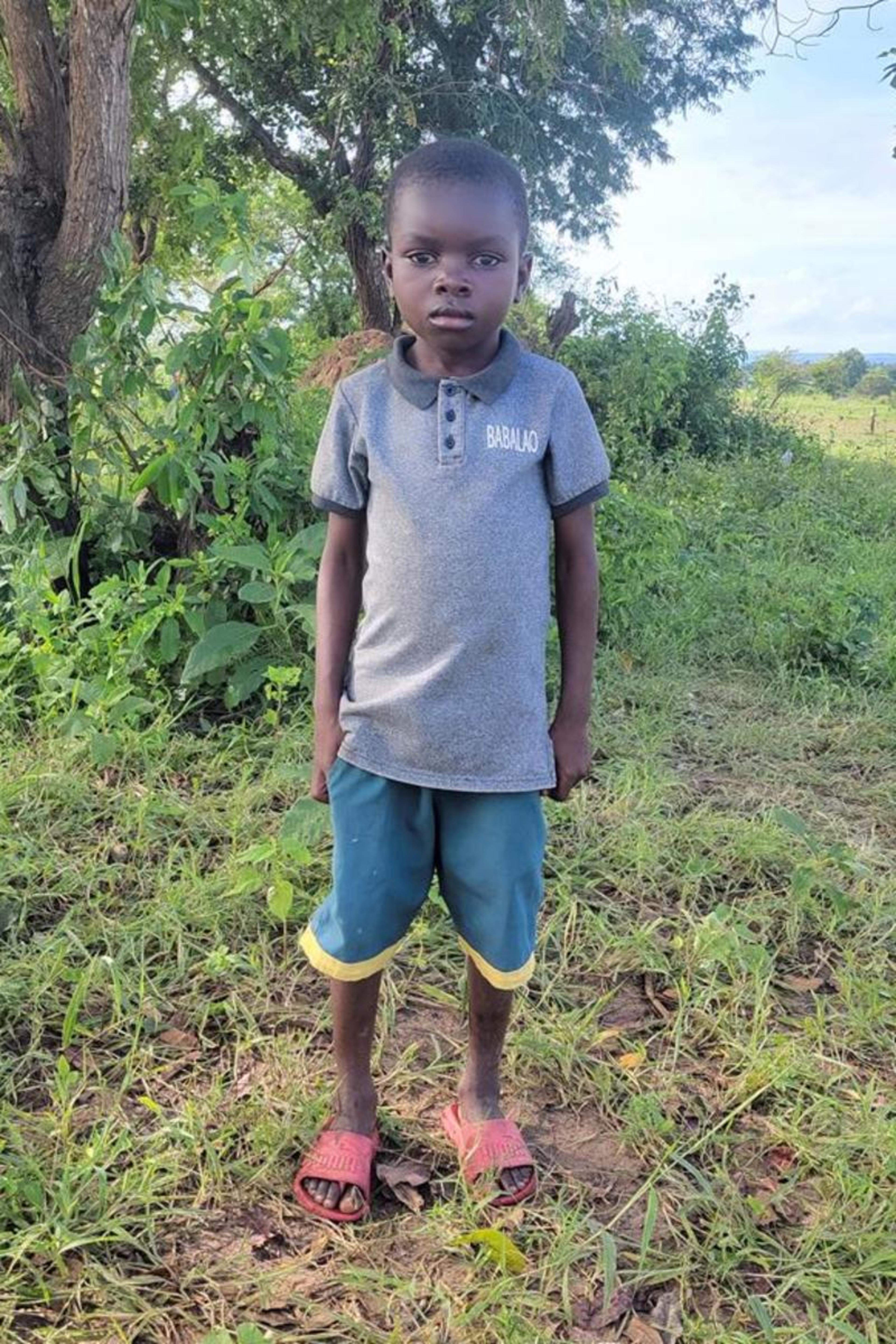 An unsponsored boy named Abdallah from Tanzania who lives in an AIDS-affected area, is vulnerable to exploitation and has waited 156 days for a sponsor.