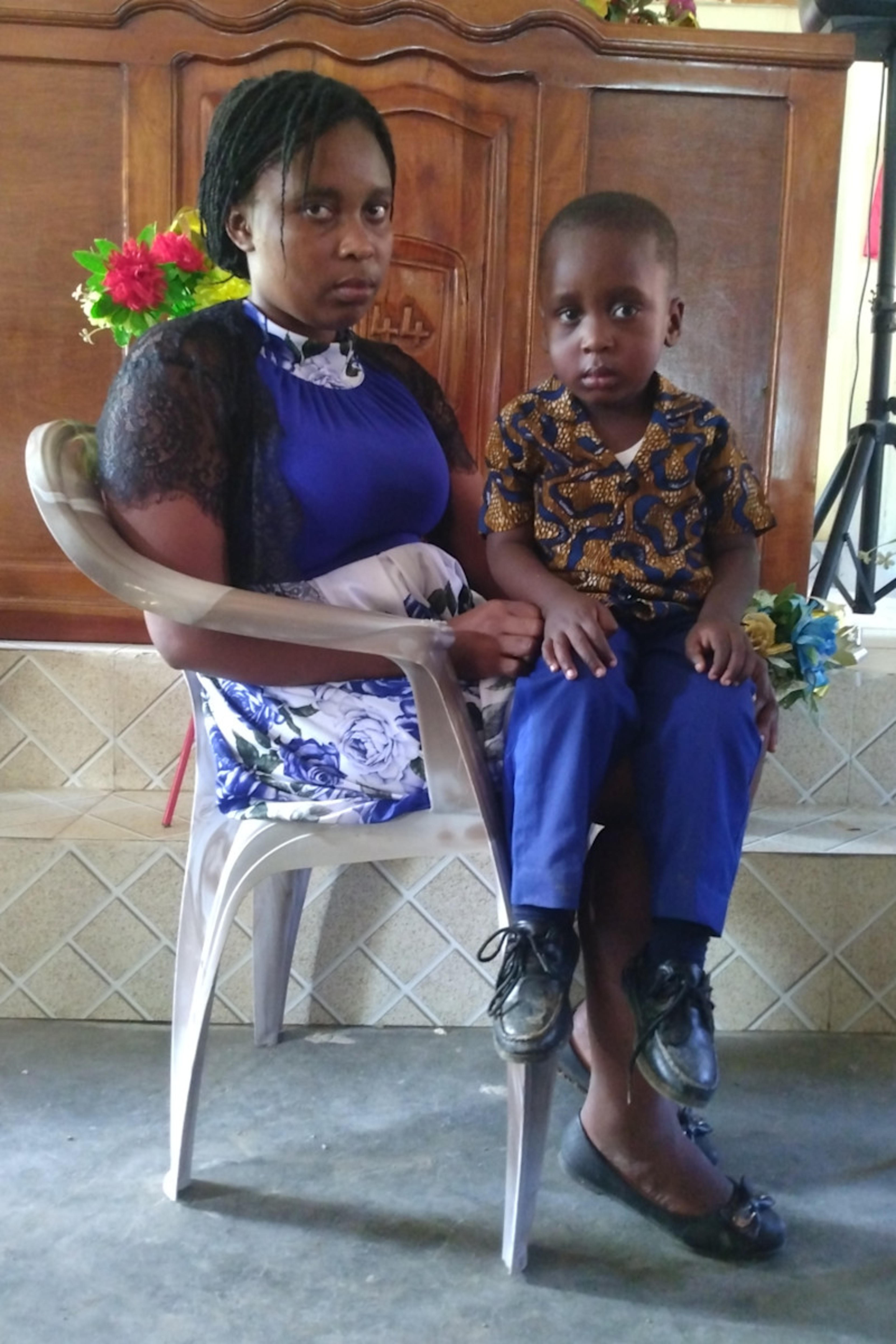 An unsponsored boy named Carl from Haiti who is vulnerable to exploitation and has waited 155 days for a sponsor.