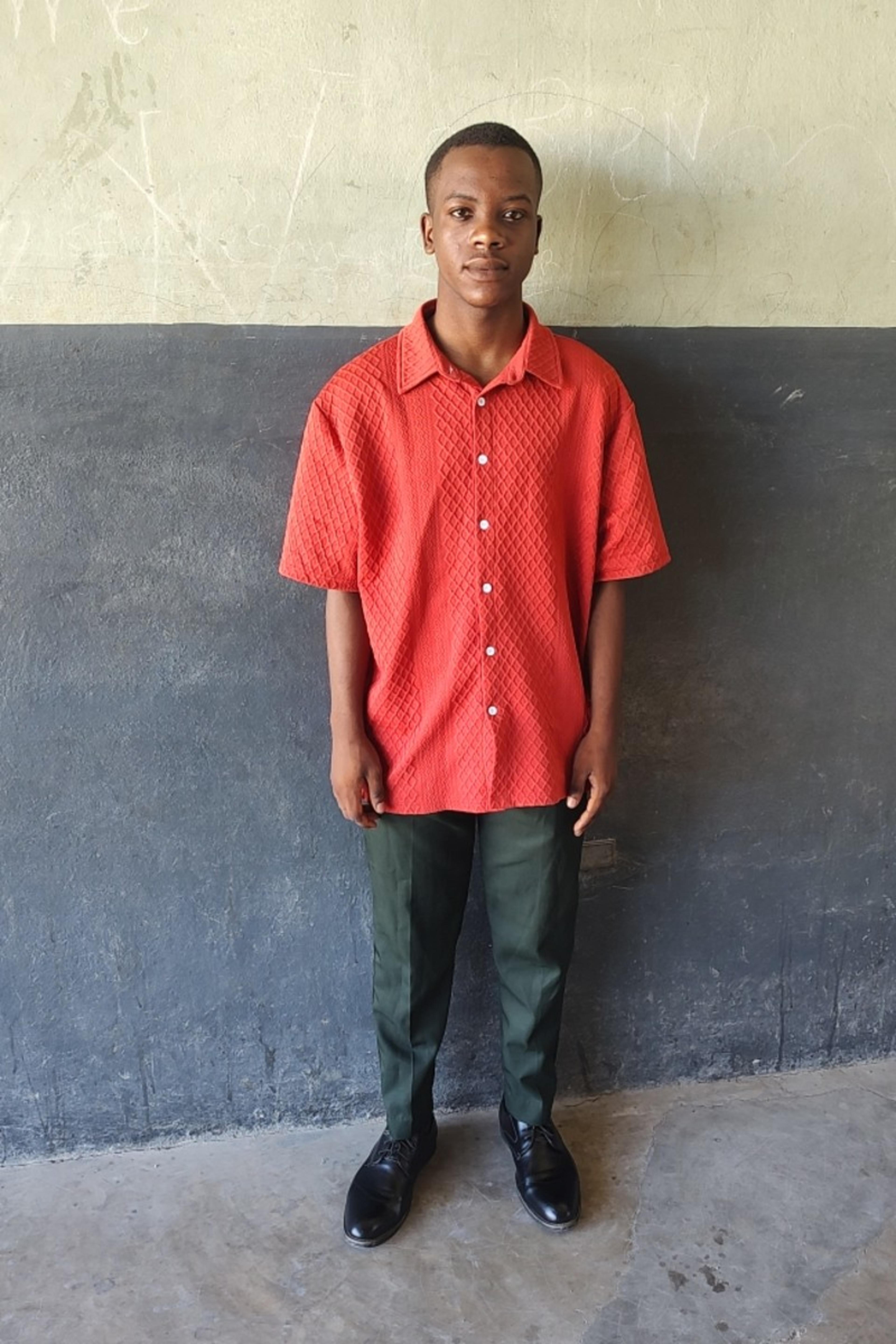 An unsponsored boy named Jovanel from Haiti who is vulnerable to exploitation and has waited 129 days for a sponsor.
