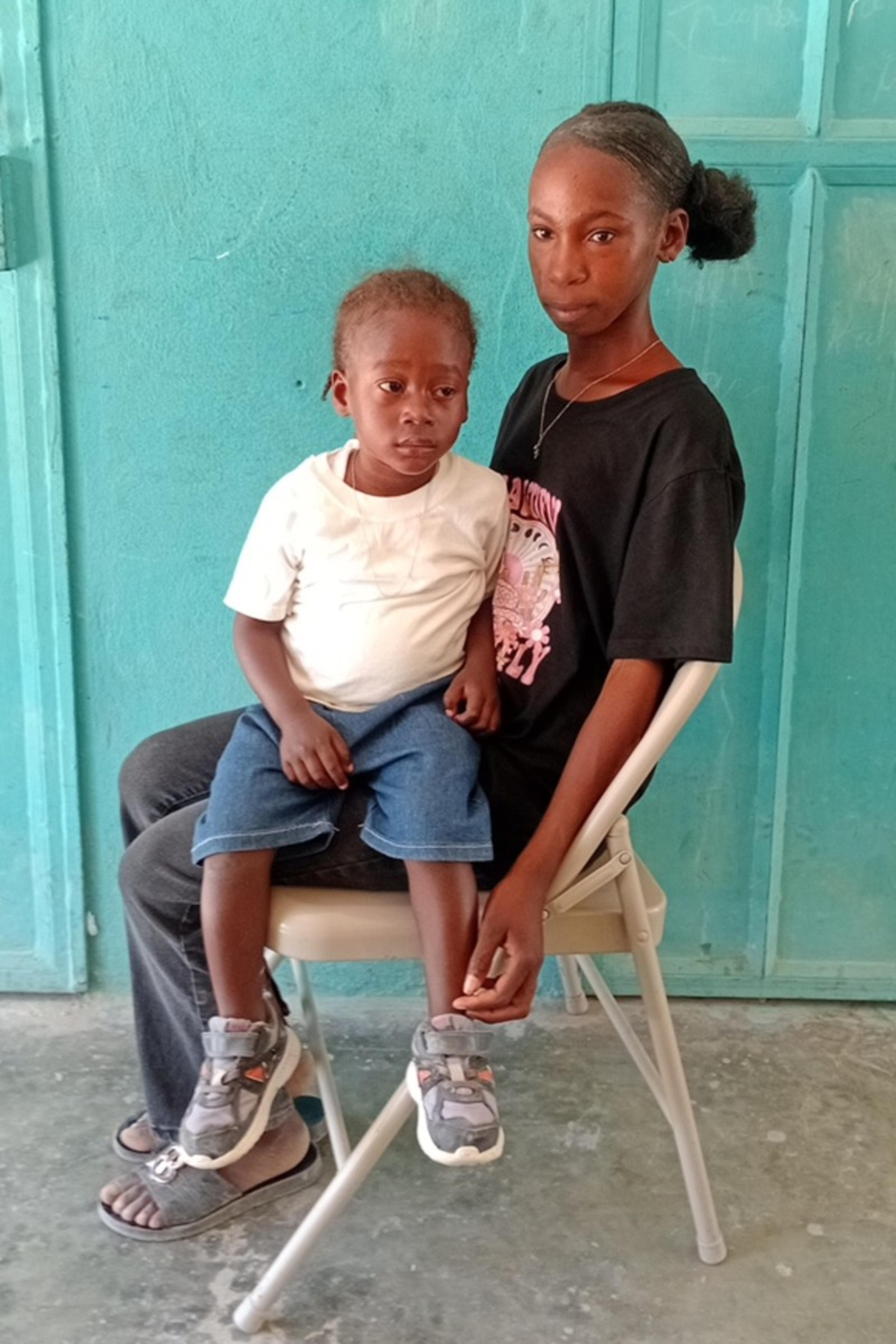 An unsponsored boy named Widensky from Haiti who is vulnerable to exploitation and has waited 731 days for a sponsor.