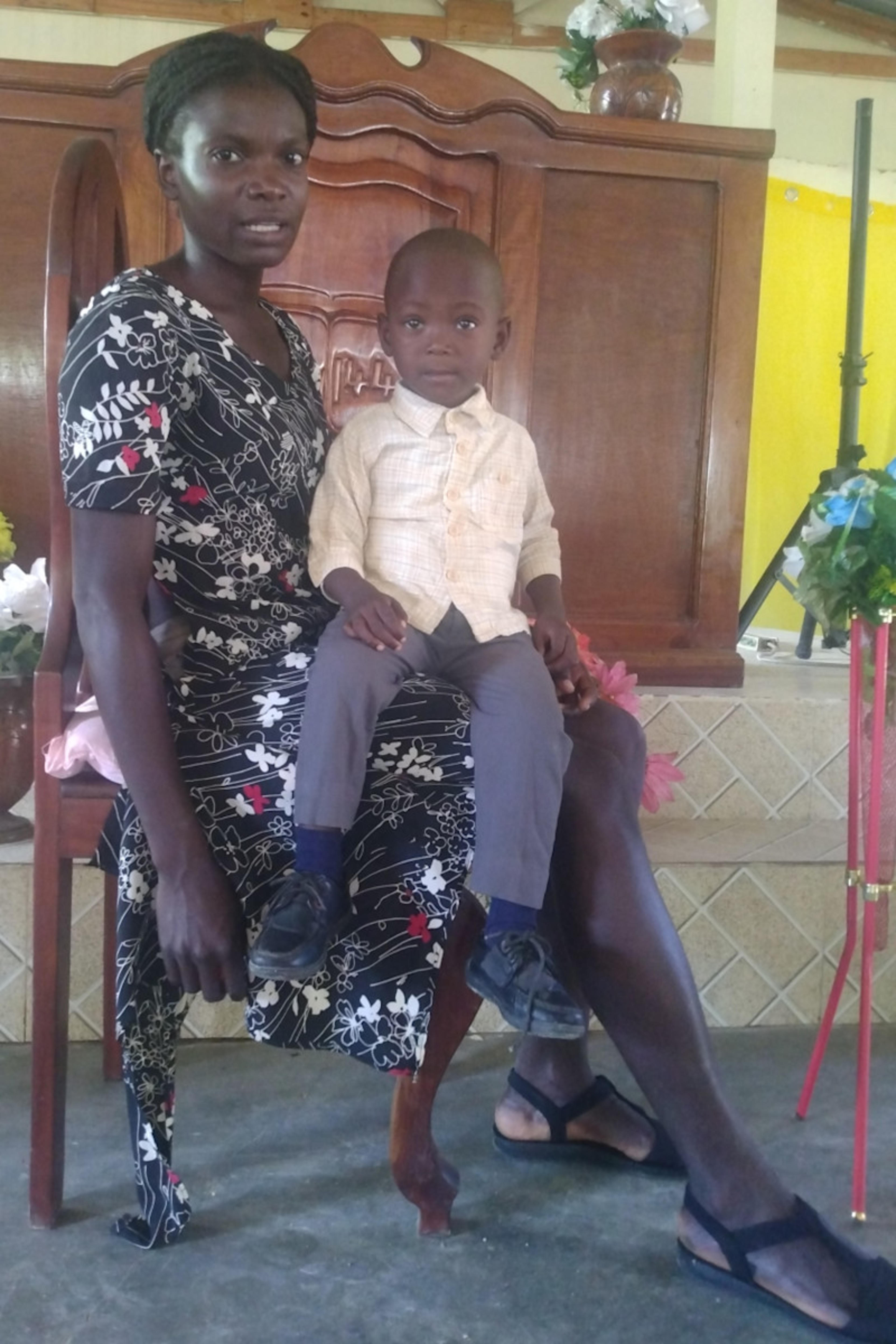 An unsponsored boy named Josue from Haiti who is vulnerable to exploitation and has waited 147 days for a sponsor.