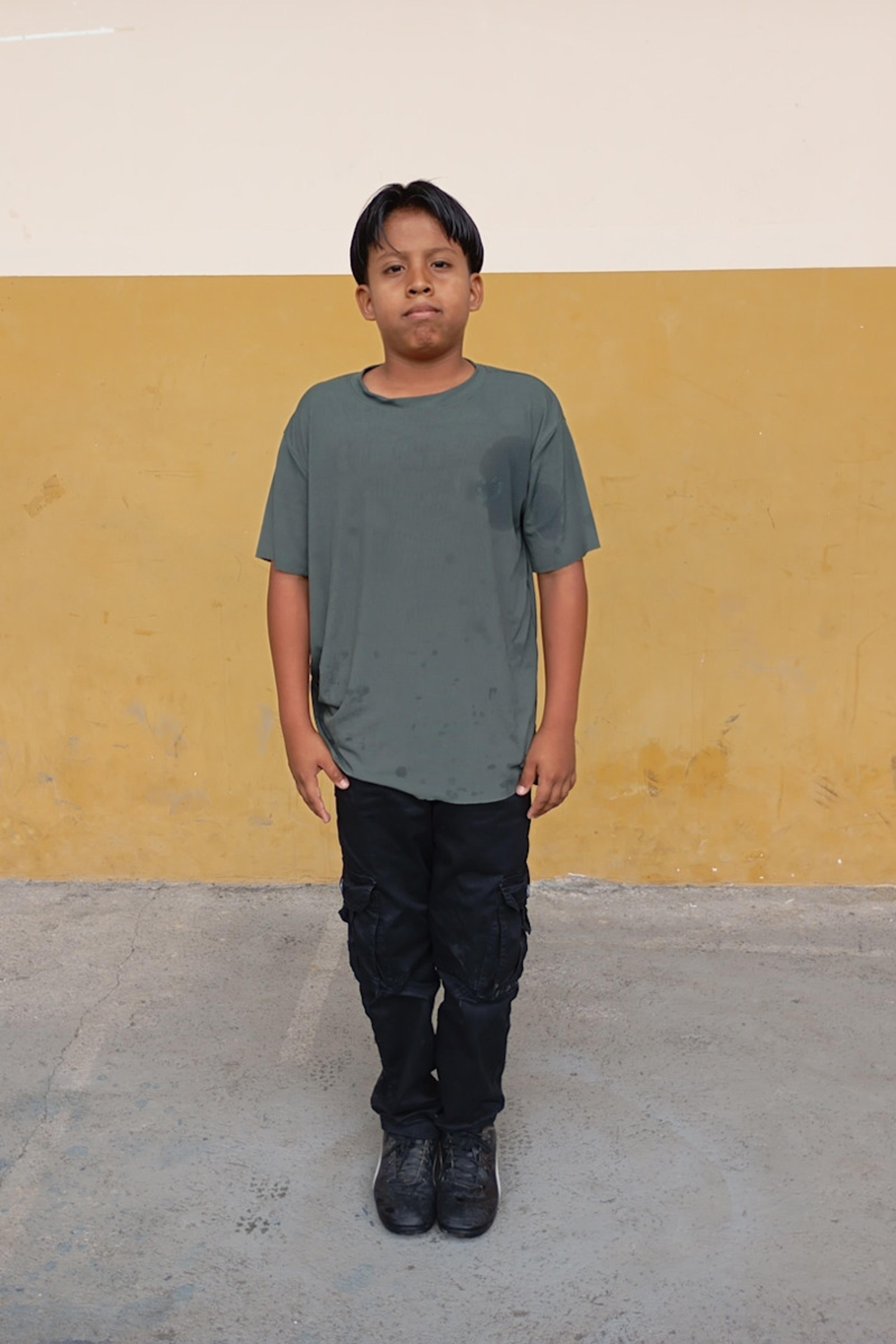 An unsponsored boy named Obed from Ecuador who has waited 650 days for a sponsor.