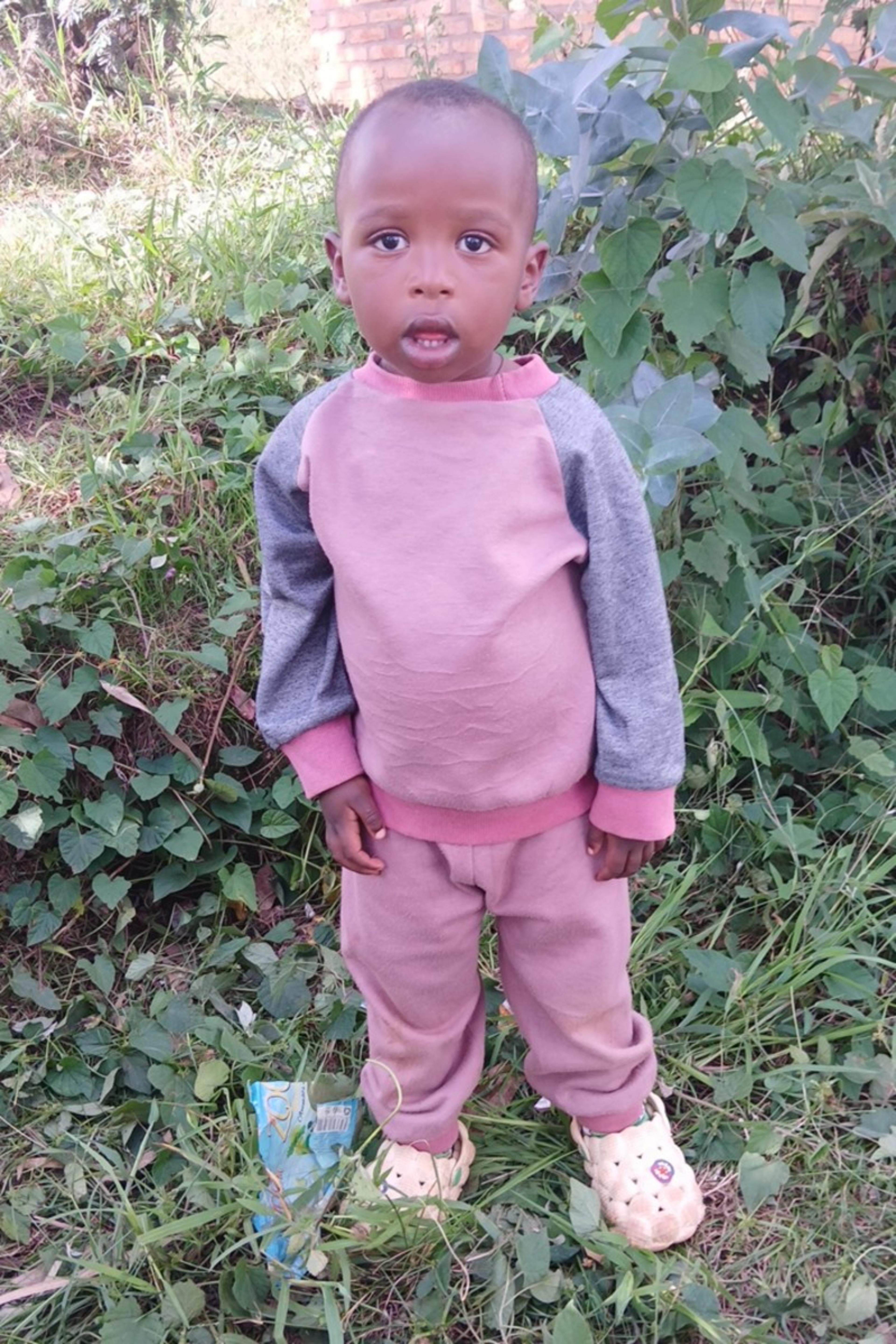 An unsponsored boy named Josiah from Rwanda who lives in an AIDS-affected area, is vulnerable to exploitation and has waited 134 days for a sponsor.