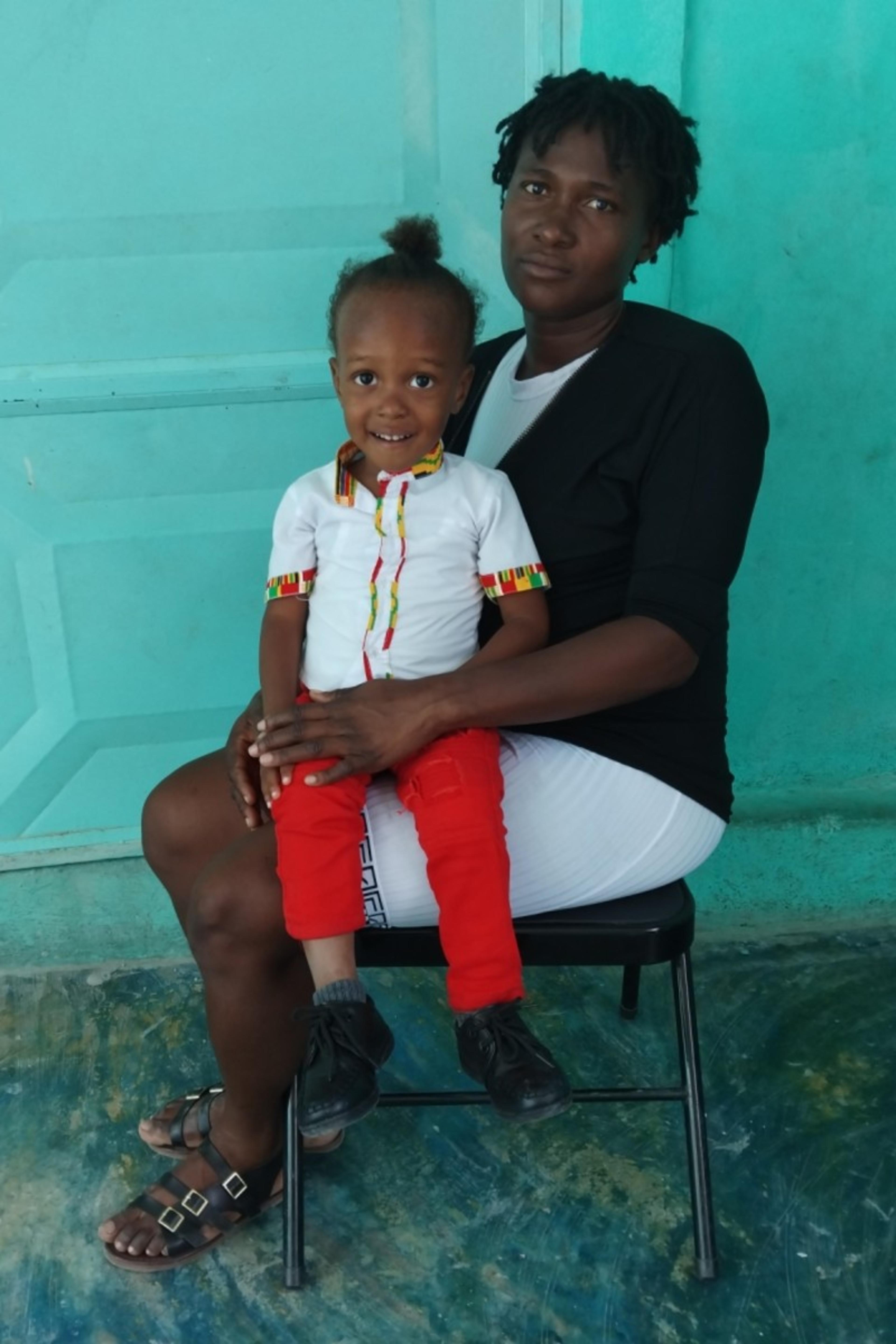 An unsponsored boy named Carlens from Haiti who is vulnerable to exploitation and has waited 676 days for a sponsor.